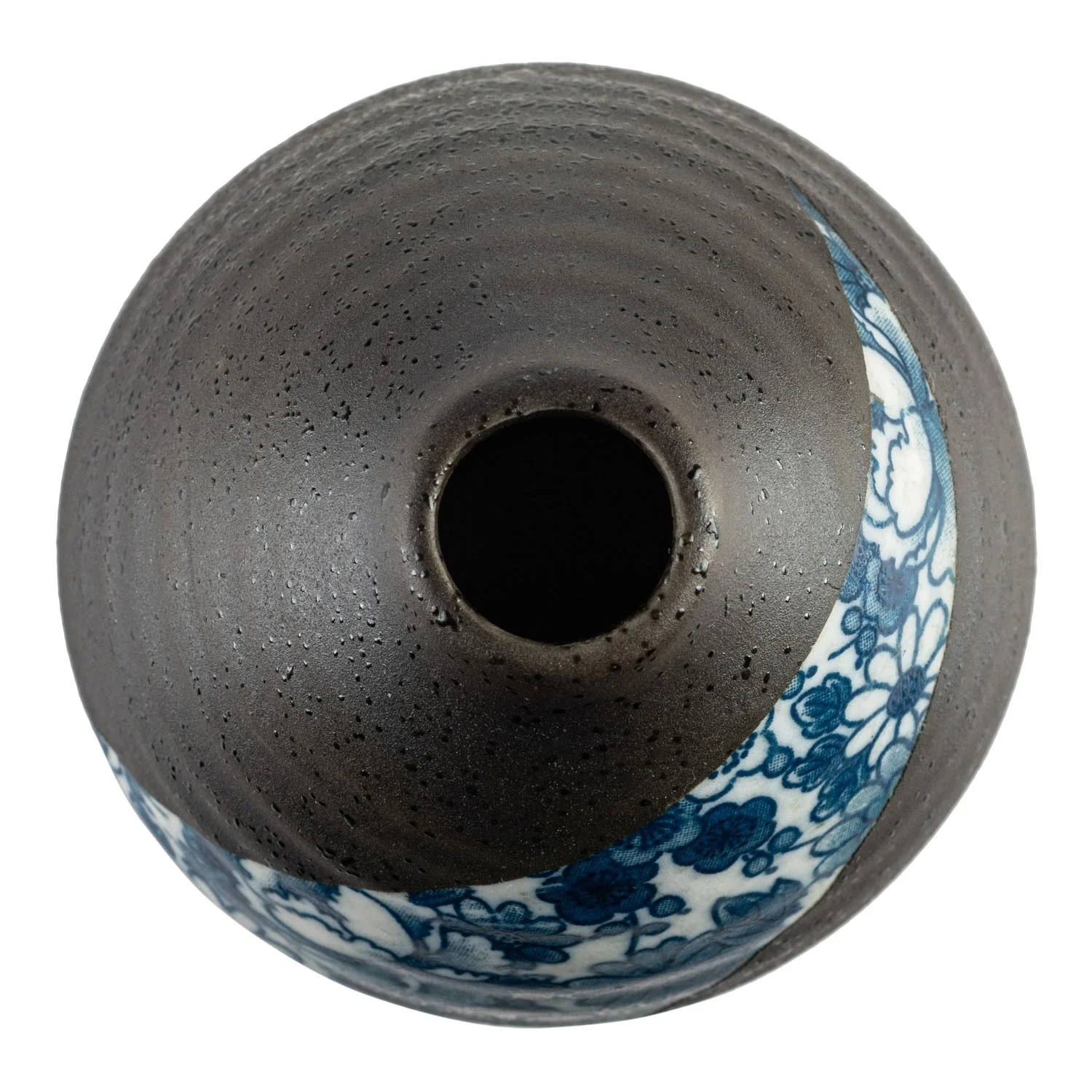 Ai Yuzen Mini Japanese Vase - Image 3