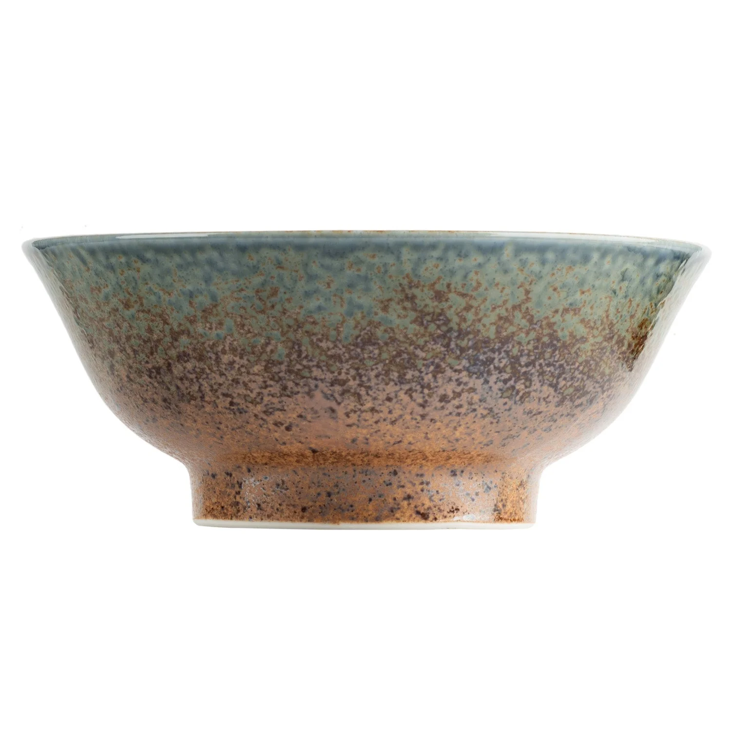 Aki Ceramic Japanese Ramen Bowl - Image 2