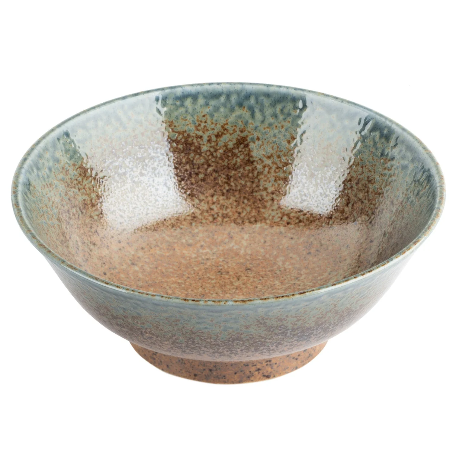 Aki Ceramic Japanese Ramen Bowl
