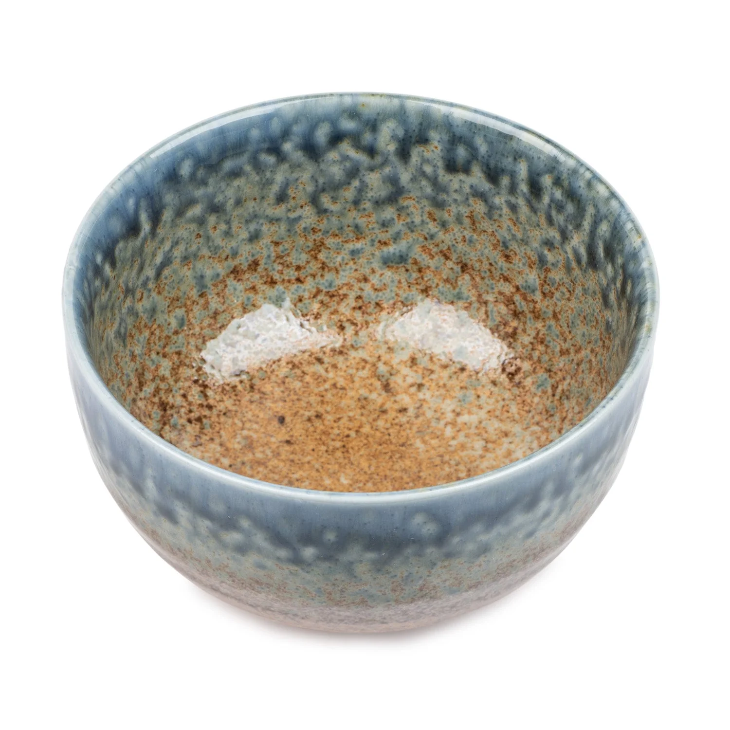 Aki Small Ceramic Japanese Bowl - Image 2