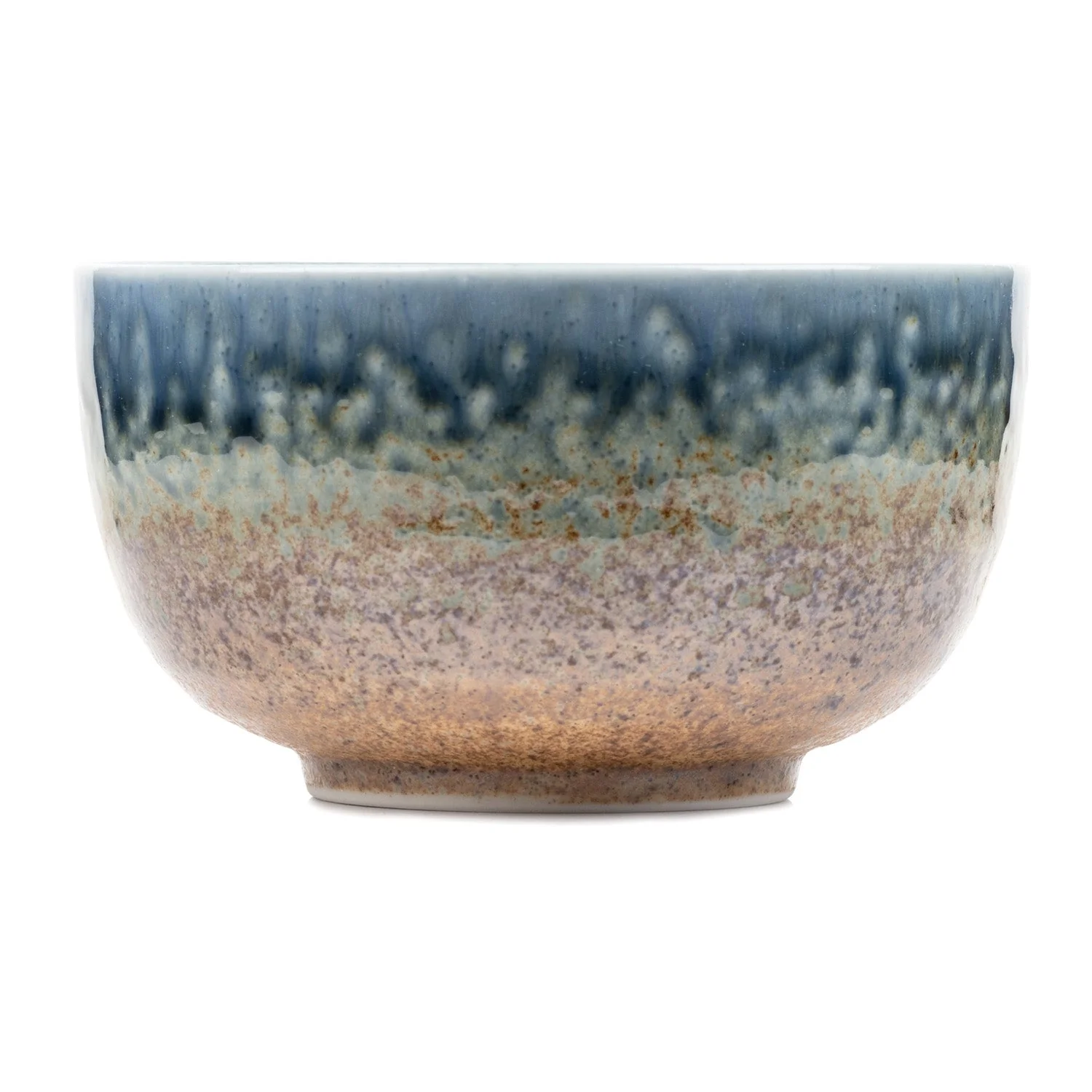 Aki Small Ceramic Japanese Bowl - Image 3