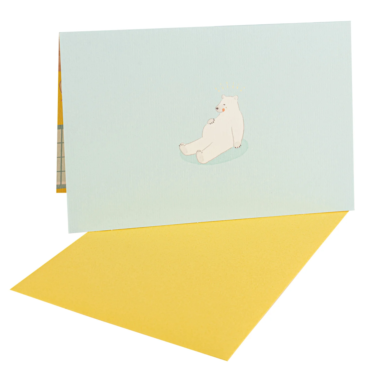 Animal Ramen Shop Pop Up Japanese Birthday Card - Image 3