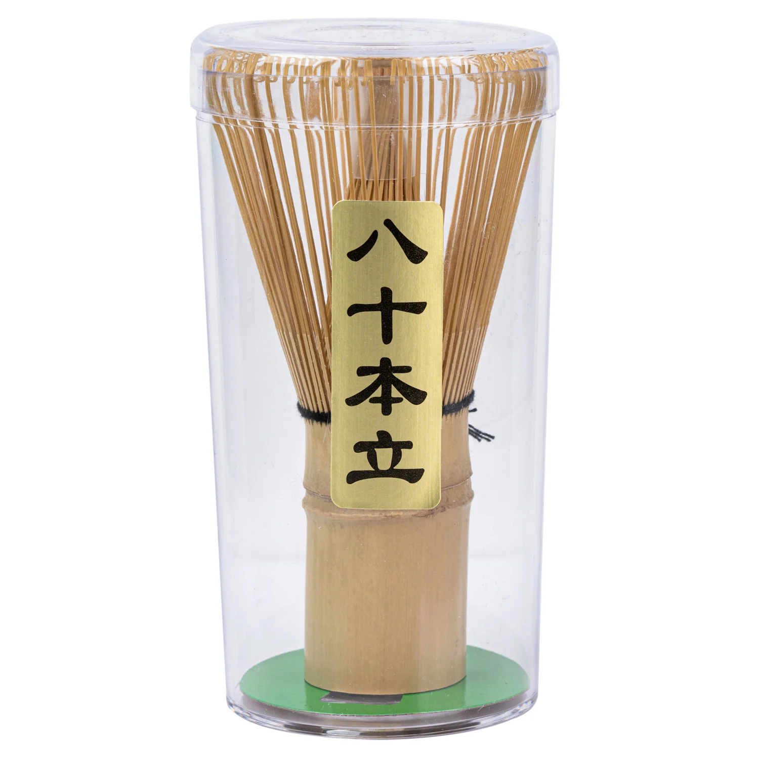 Bamboo Matcha Green Tea Whisk