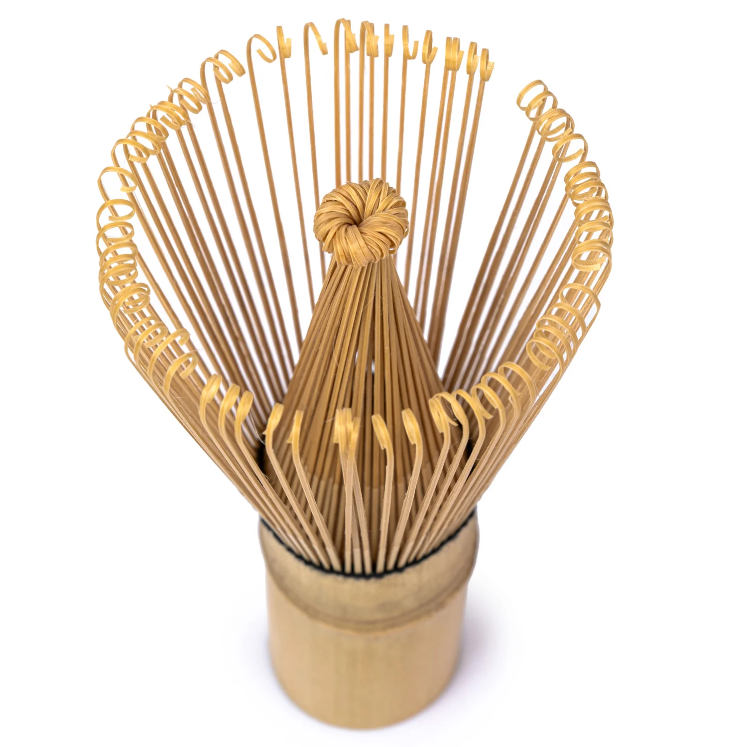 Bamboo Matcha Green Tea Whisk - Image 3