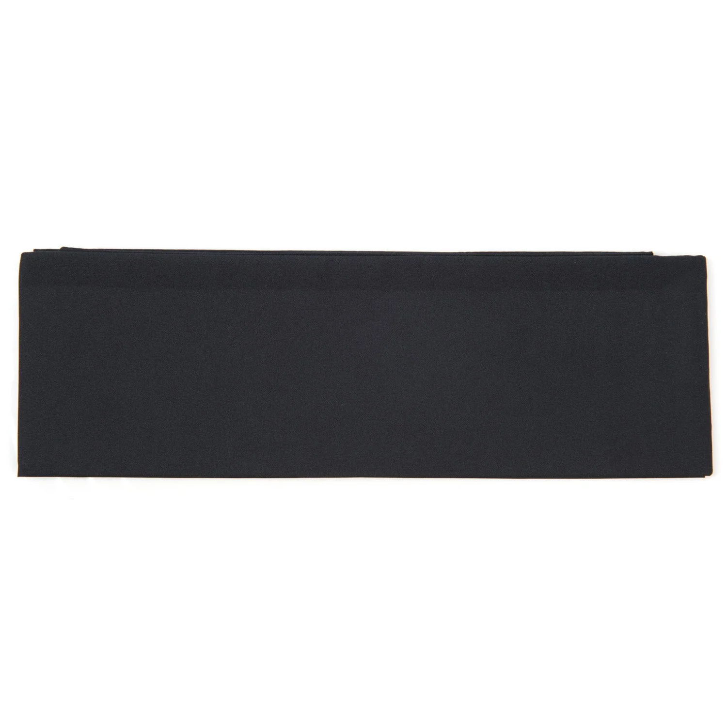 Black Japanese Obi Kimono Belt - Image 3