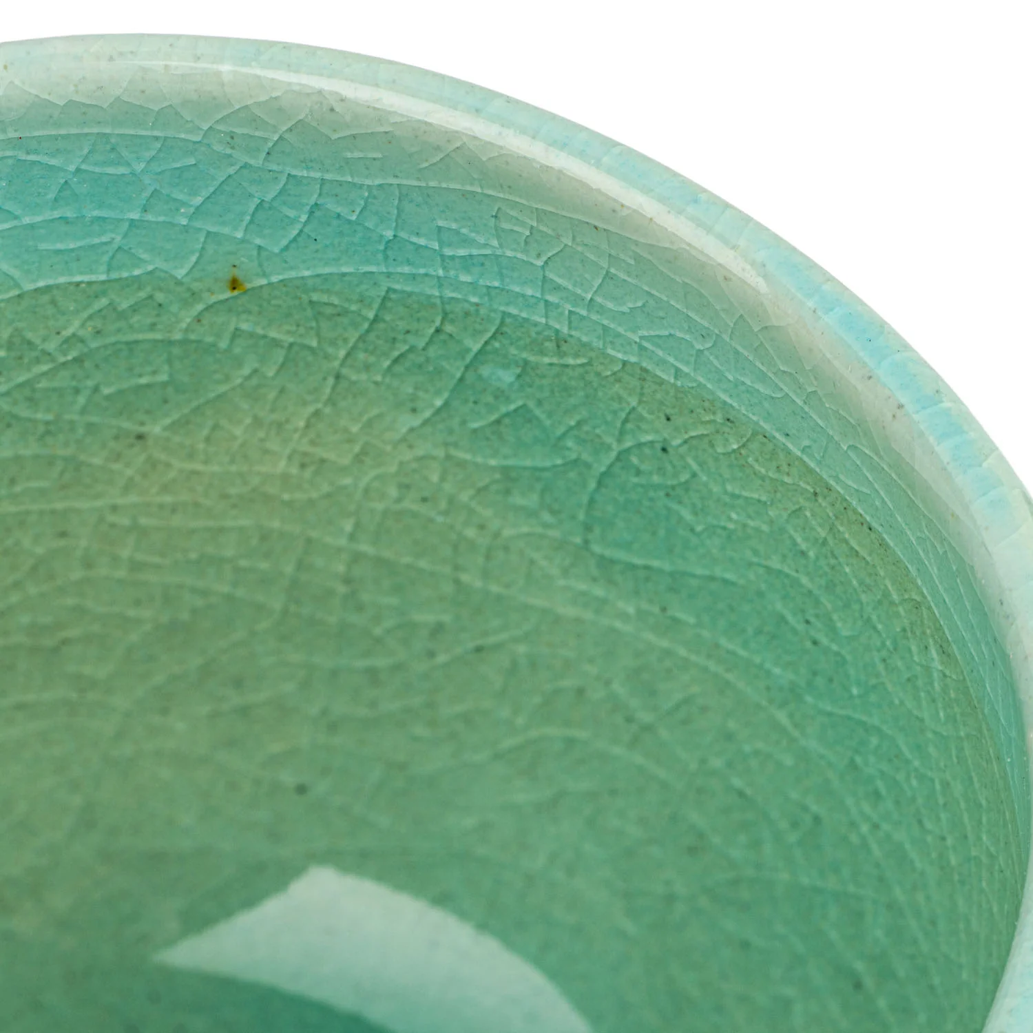 Blue Nagashi Premium Japanese Matcha Tea Cup - Image 4