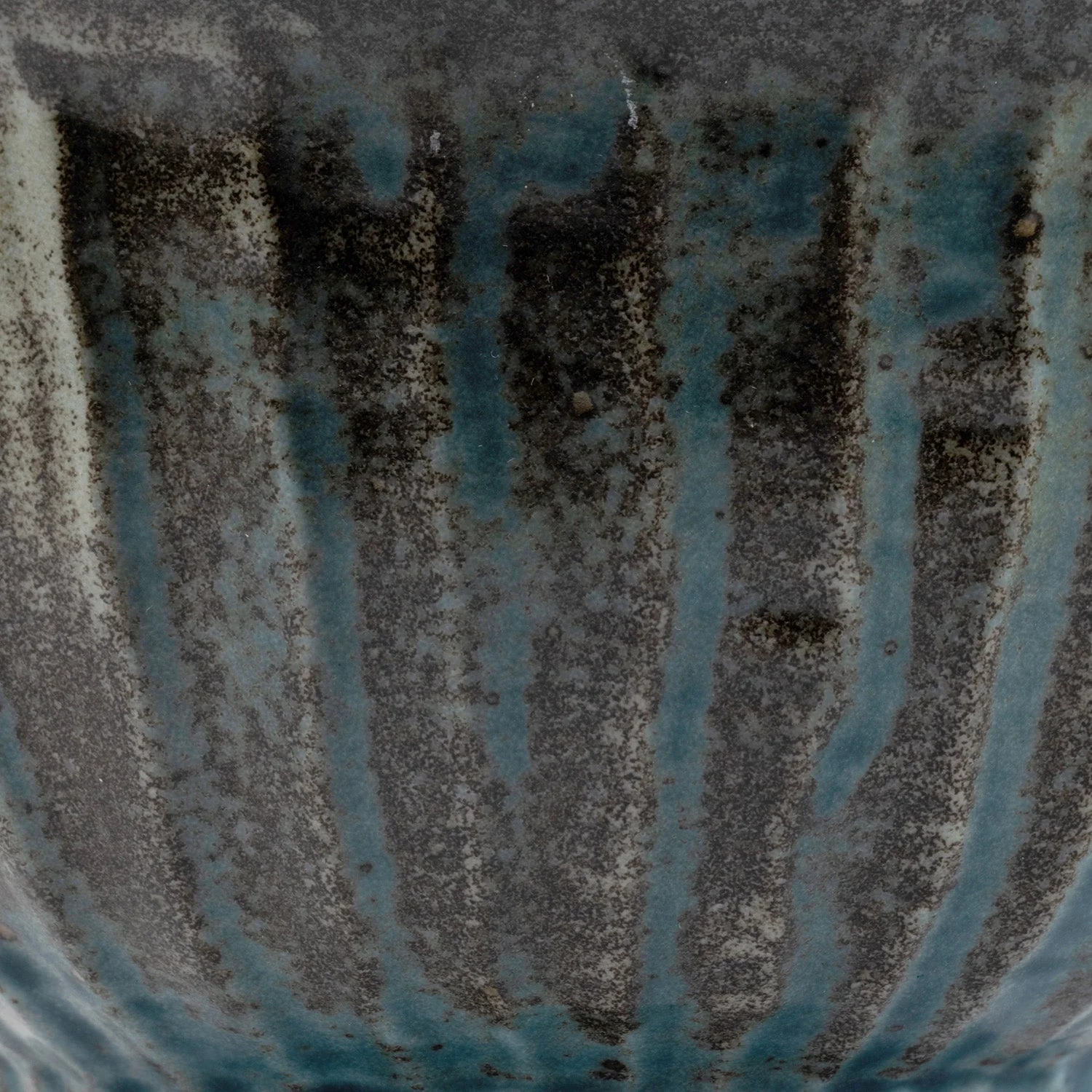 Blue Wabi Sabi Premium Japanese Donburi Bowl - Image 5