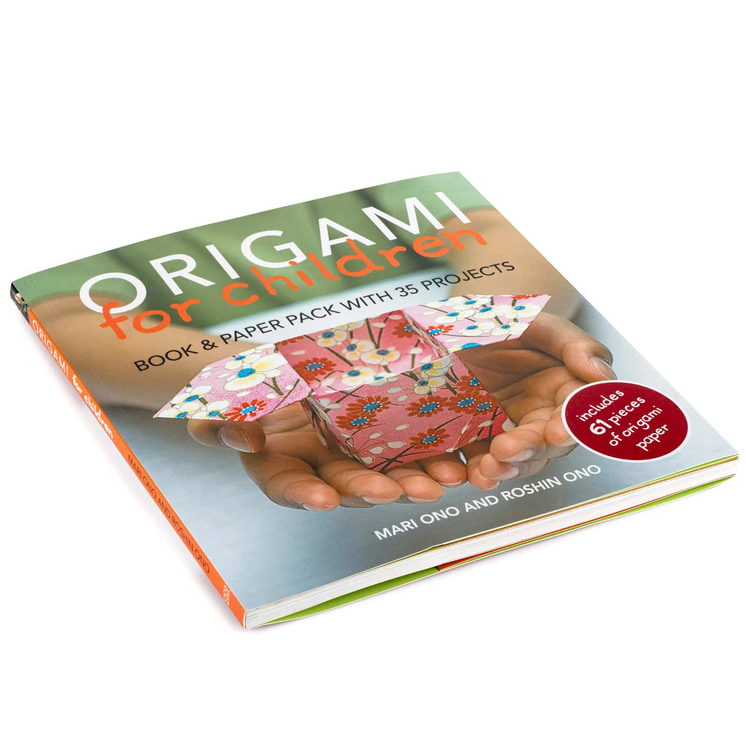 Book of Origami for Children - Image 3