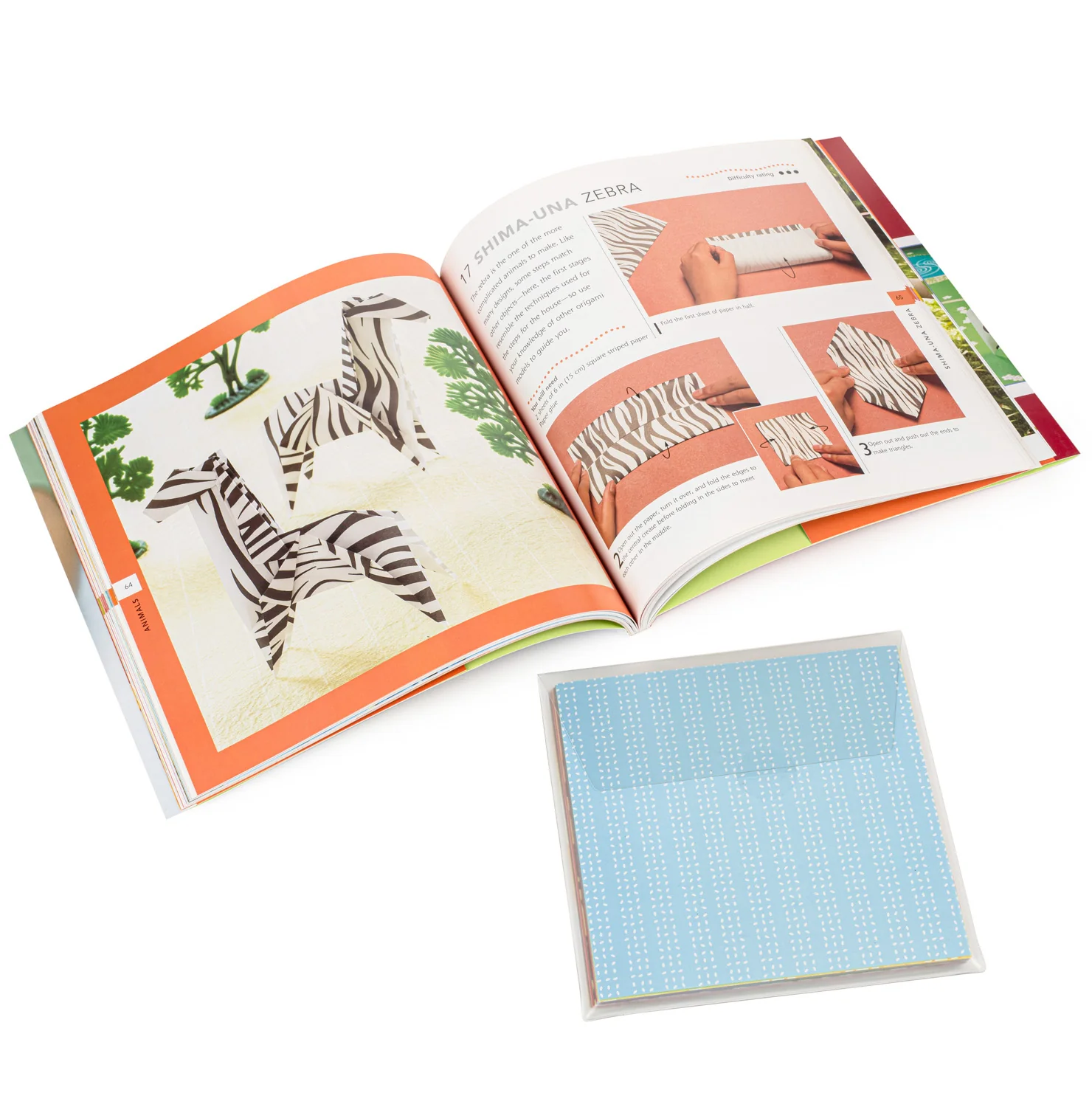 Book of Origami for Children - Image 4