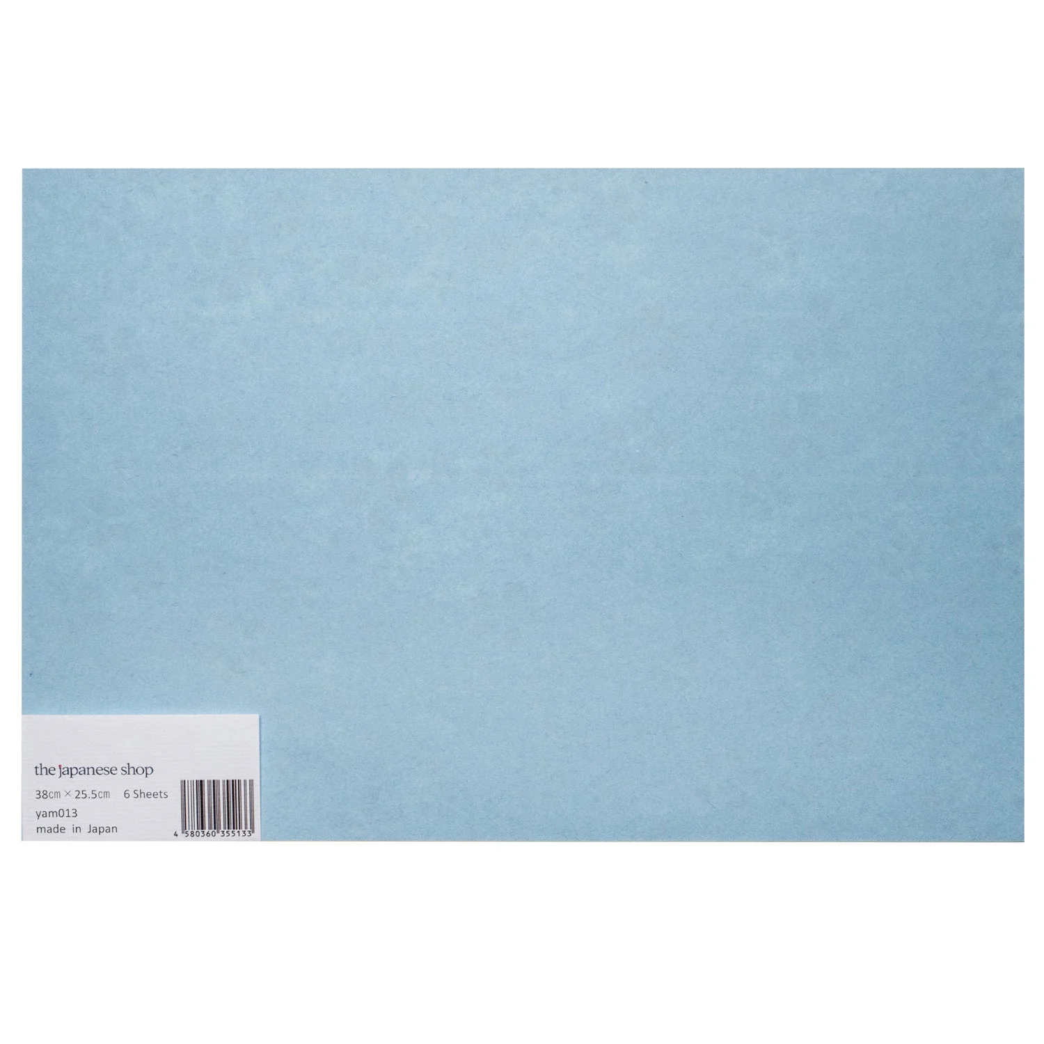 Cherry Blossom Craft Sheets Pack 6 Echizen Washi Paper - Image 3