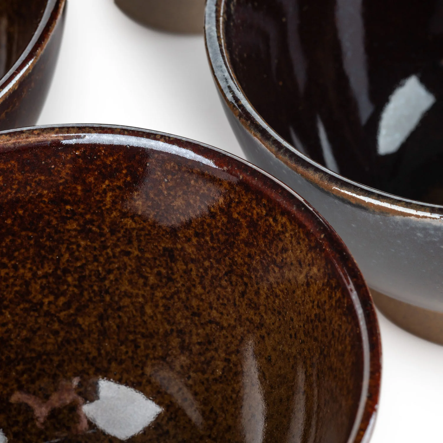 Chestnut Eureka Japanese Small Bowl Gift Set - Image 3