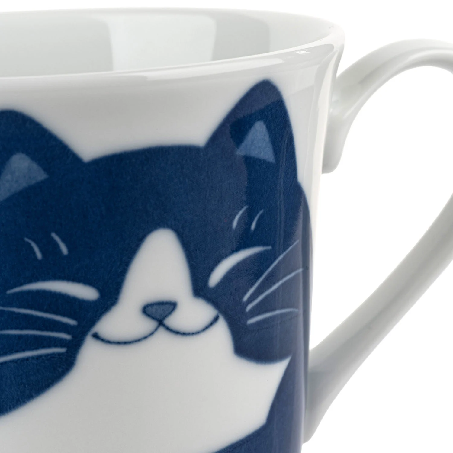 Chigura Hachiware Japanese Mug - Image 3