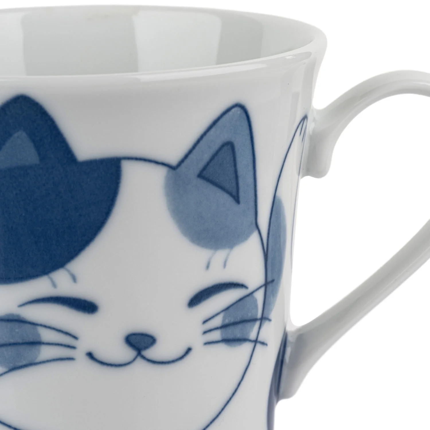 Chigura Mike Japanese Mug - Image 3