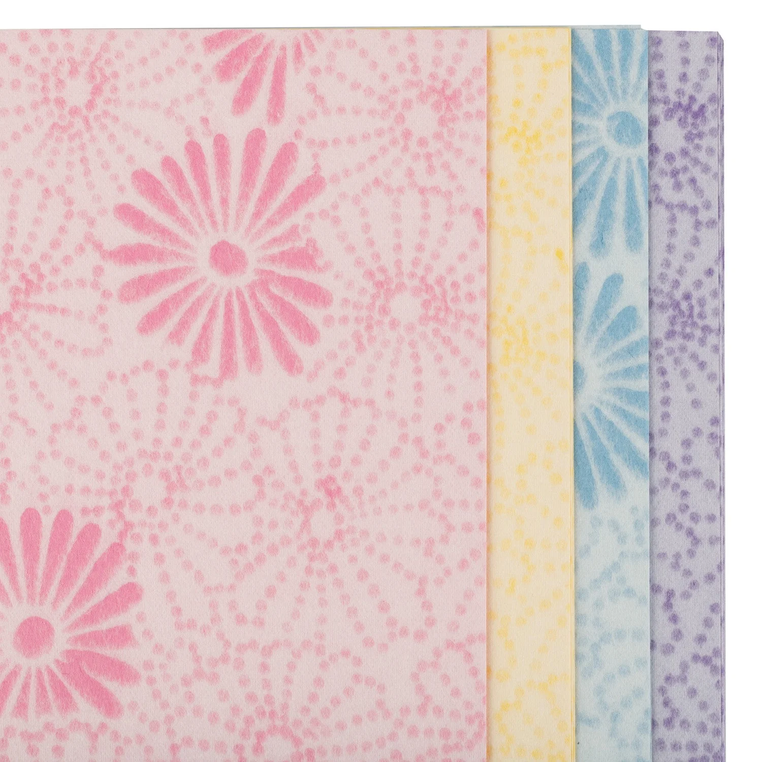 Chrysanthemum 24 Echizen Washi Origami Paper - Image 3