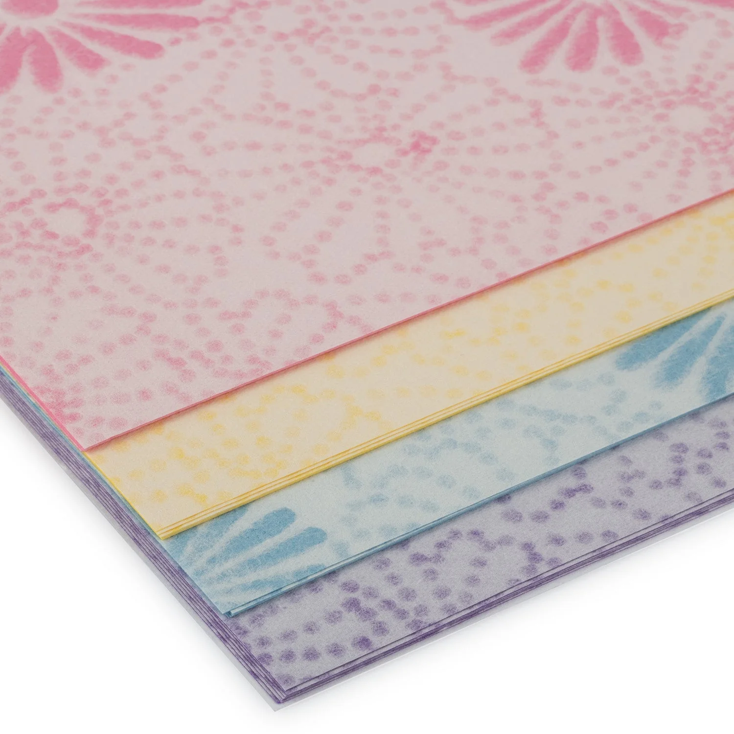 Chrysanthemum 24 Echizen Washi Origami Paper - Image 4