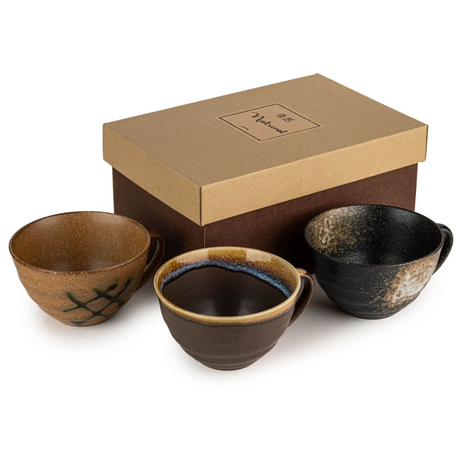 Cosy Japanese Soup Cup Gift Set - Image 5