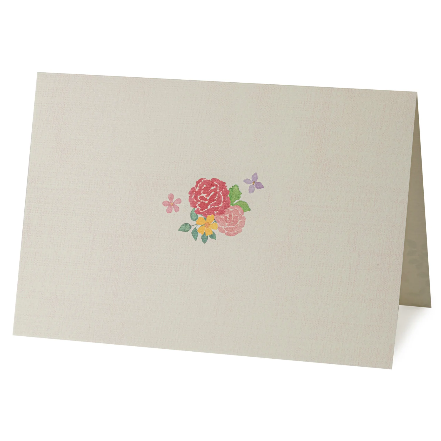 Cute Puppy Dog Japanese Mothers Day Card - Image 2