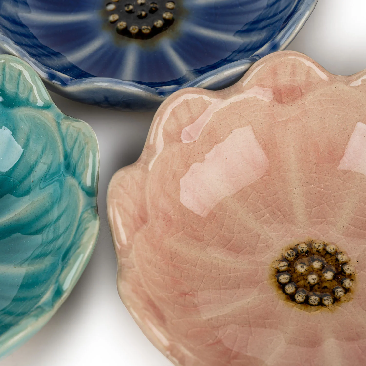 Daisy 5pcs Japanese Dish Gift Set - Image 3