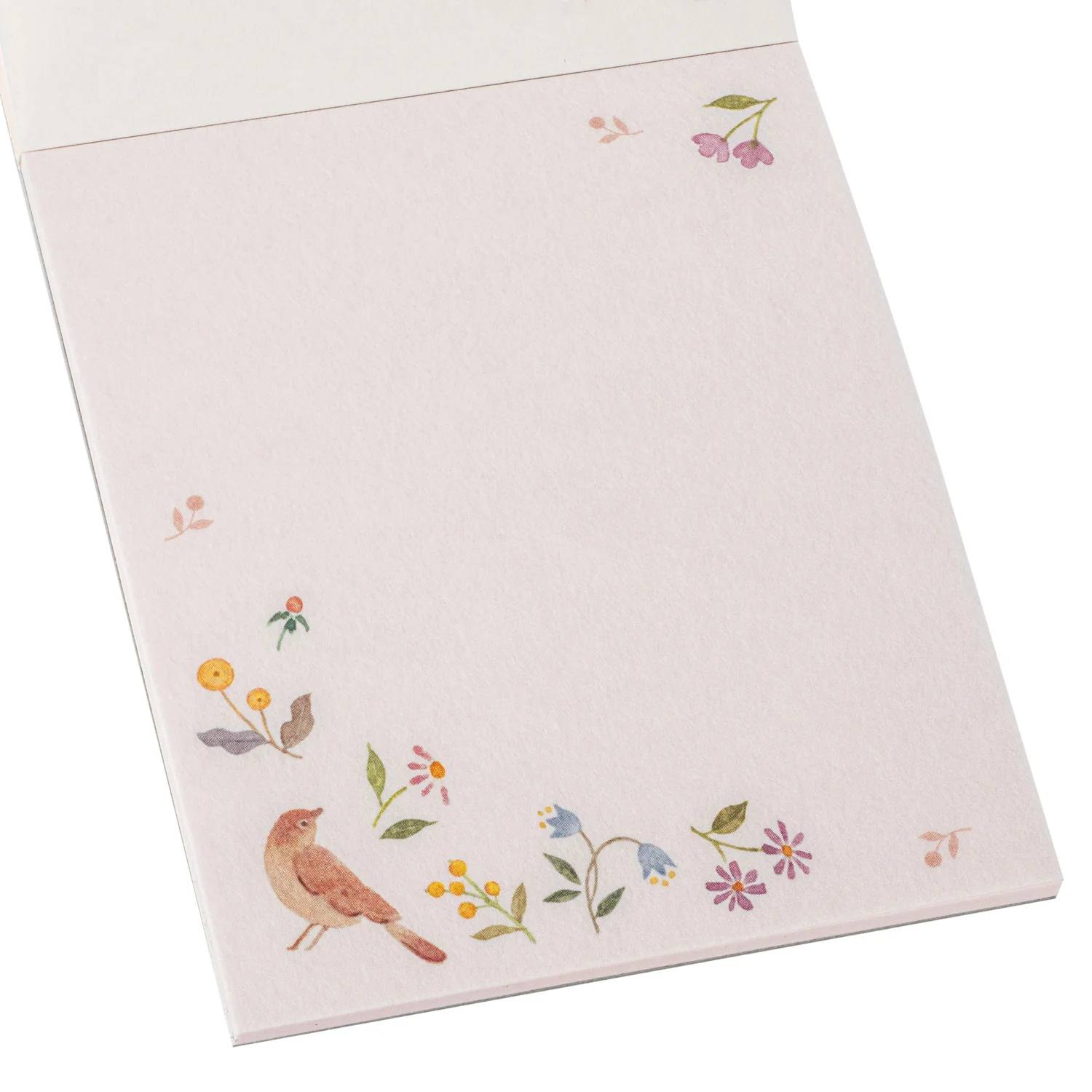 Floral Japanese Memo Pad - Image 3