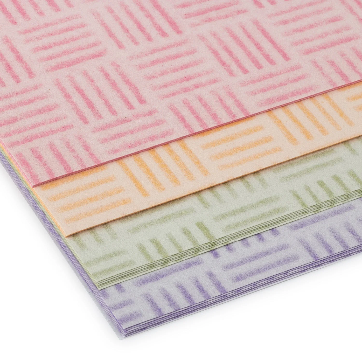 Geometric 24 Echizen Washi Origami Paper - Image 4