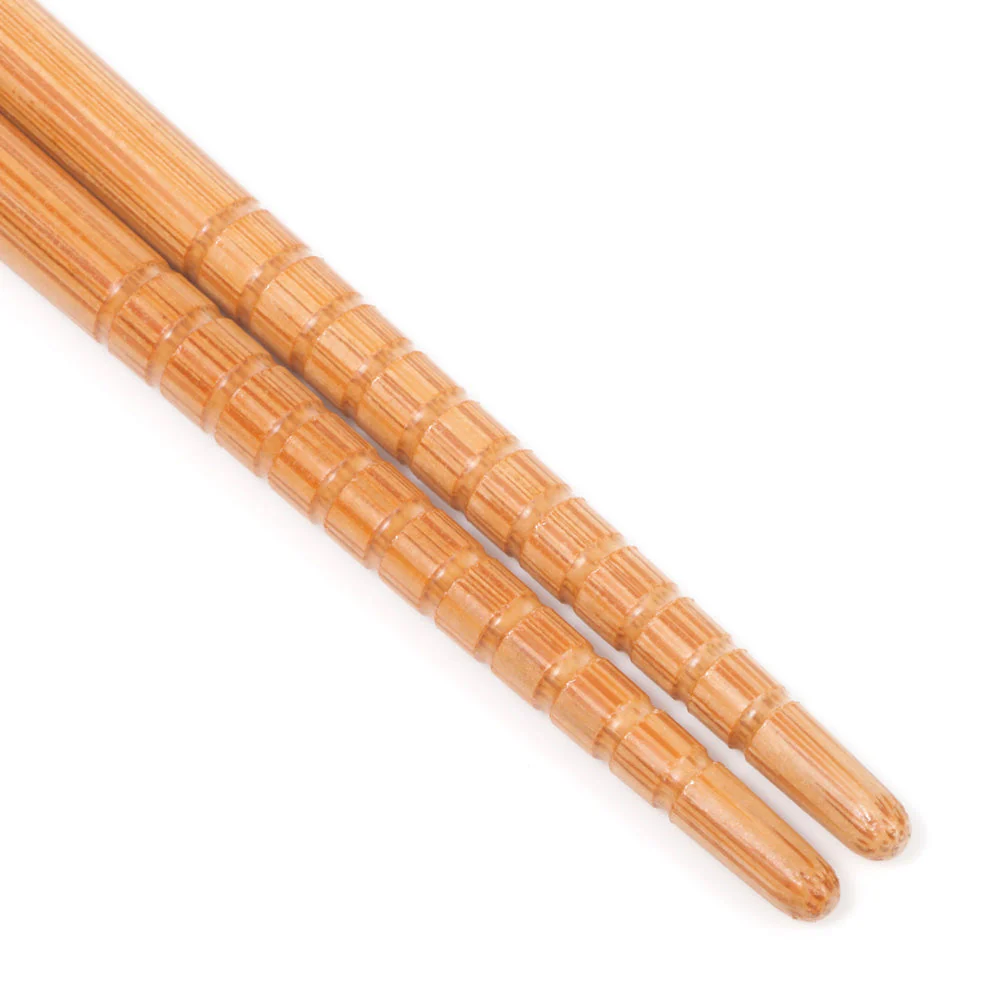 Green Owl Japanese Bamboo Chopsticks - Image 3
