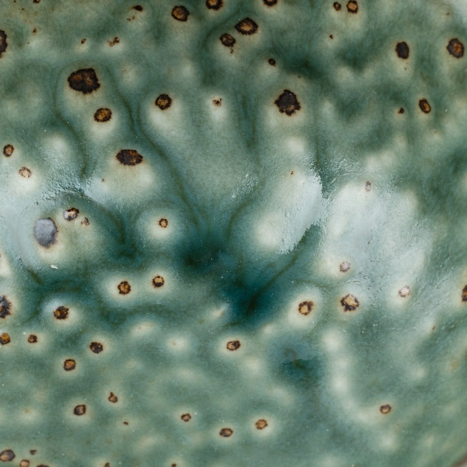 Green Wabi Sabi Premium Japanese Rice Bowl - Image 5