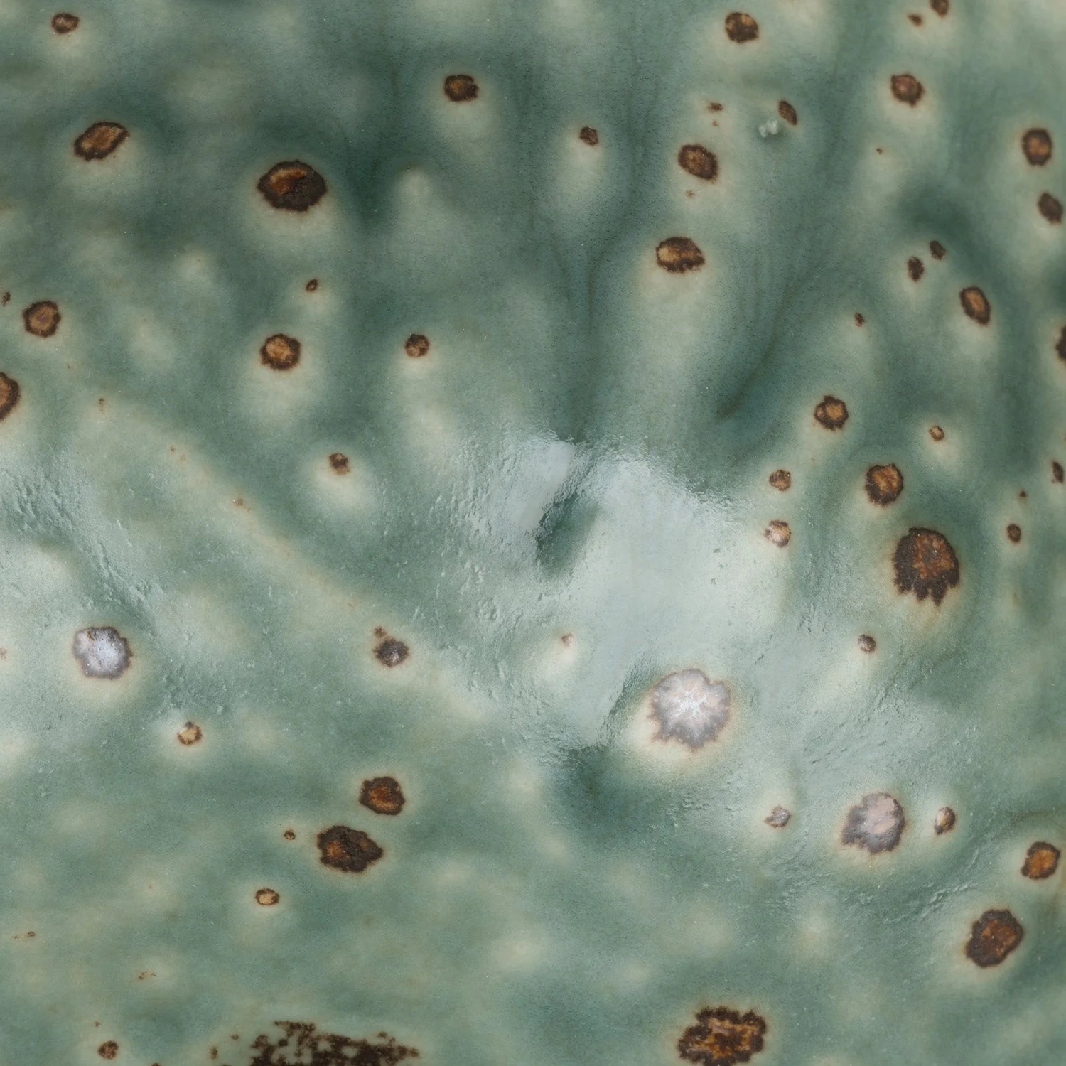 Green Wabi Sabi Premium Small Japanese Bowl - Image 5
