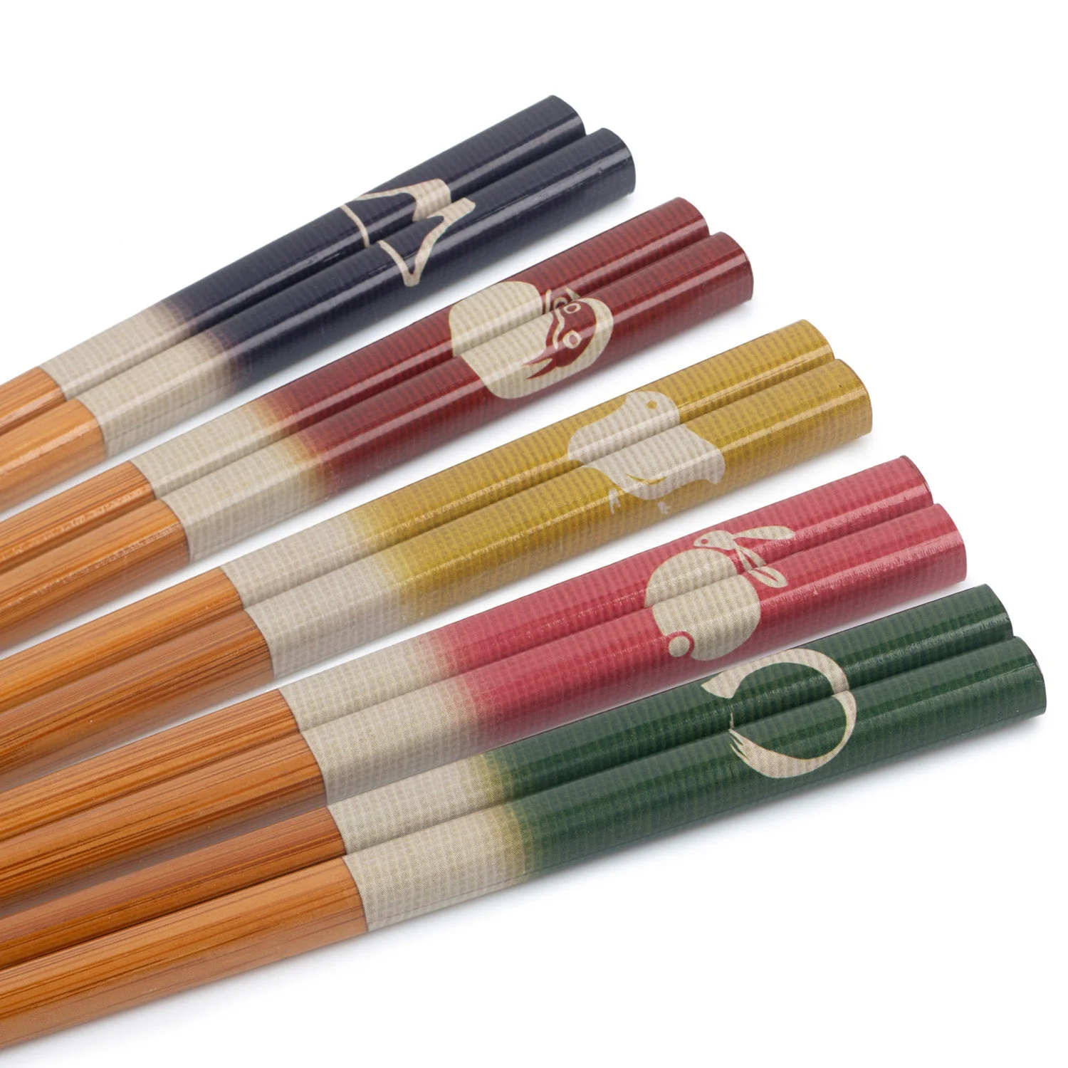 Happiness Japanese Chopstick Gift Set - Image 2