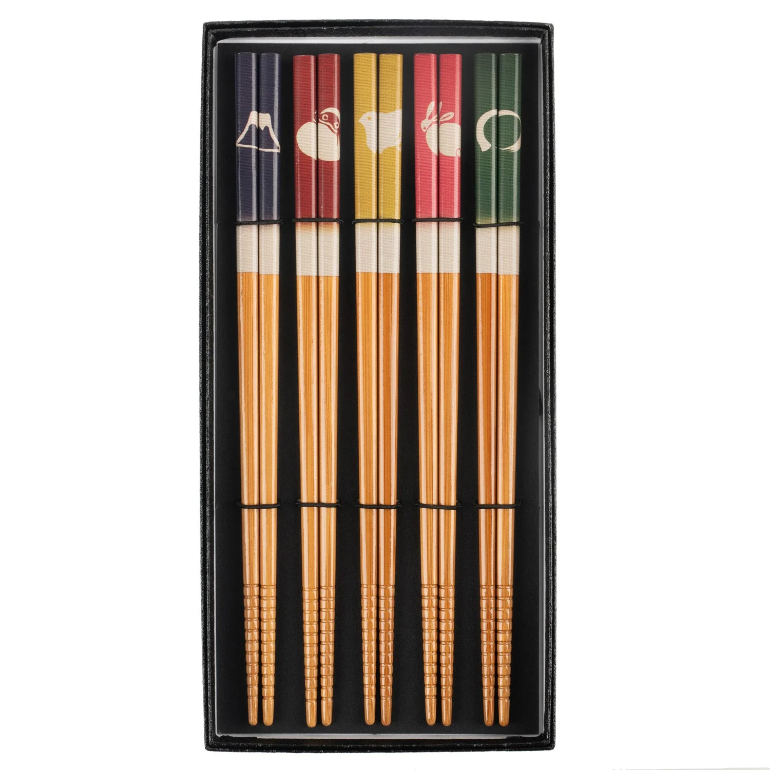 Happiness Japanese Chopstick Gift Set - Image 4