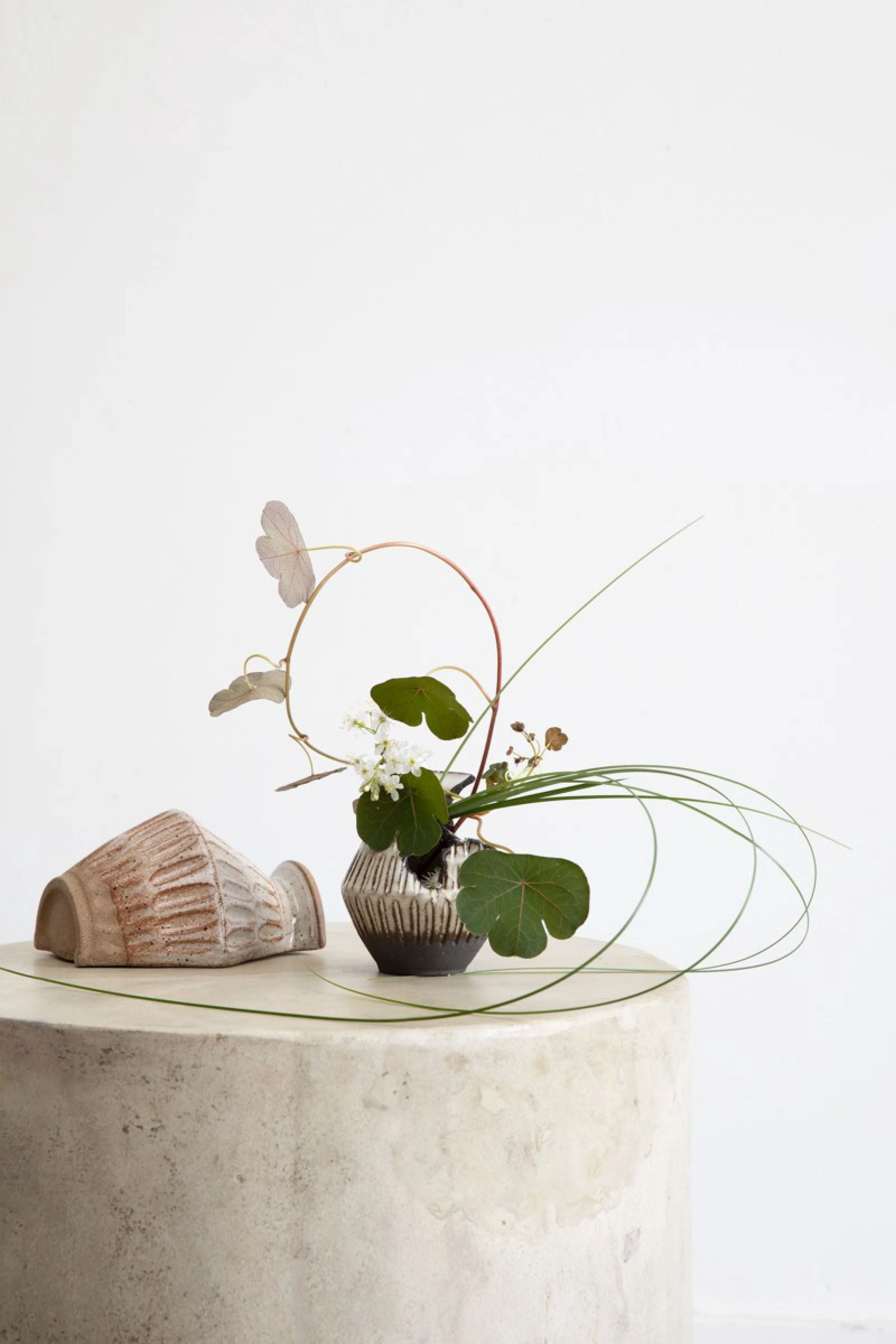 Ikebana Japanese Flower Arranging Book - Image 3