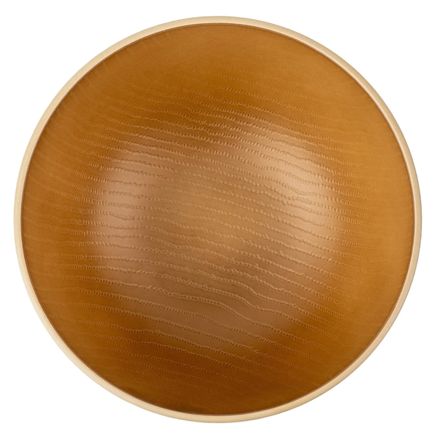 Indigo Blue Japanese Lacquer Bowl - Image 5