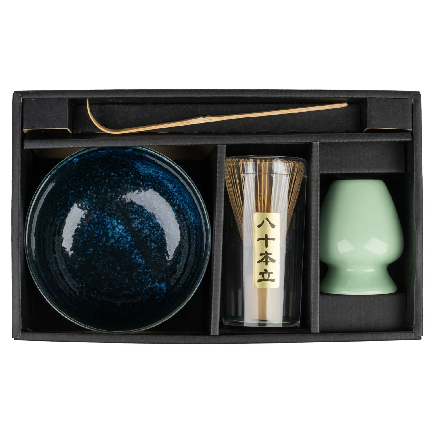 Izayoi Japanese Matcha Tea Bowl Gift Set - Image 5