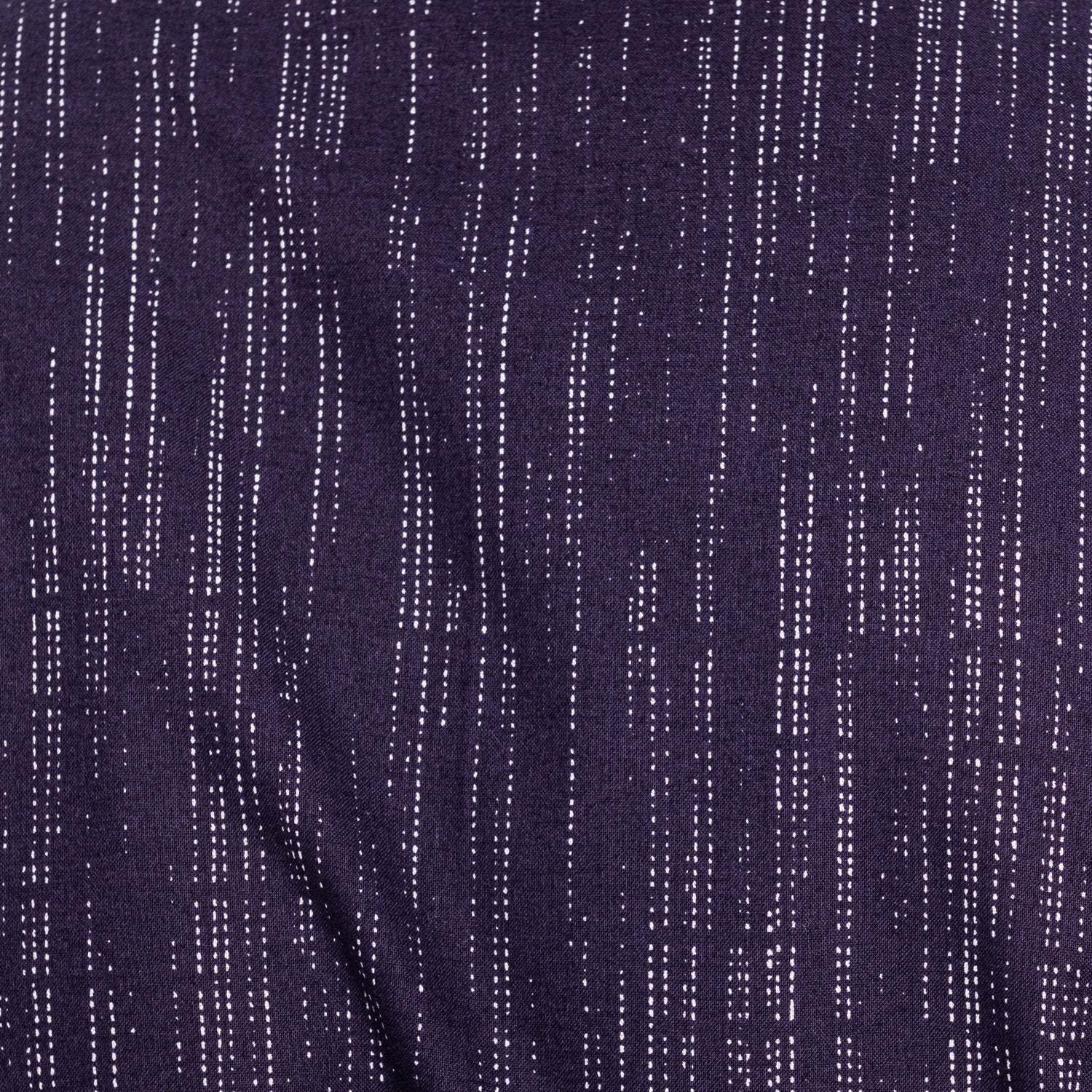 Kasuri Navy Mens Traditional Japanese Kimono - Image 5