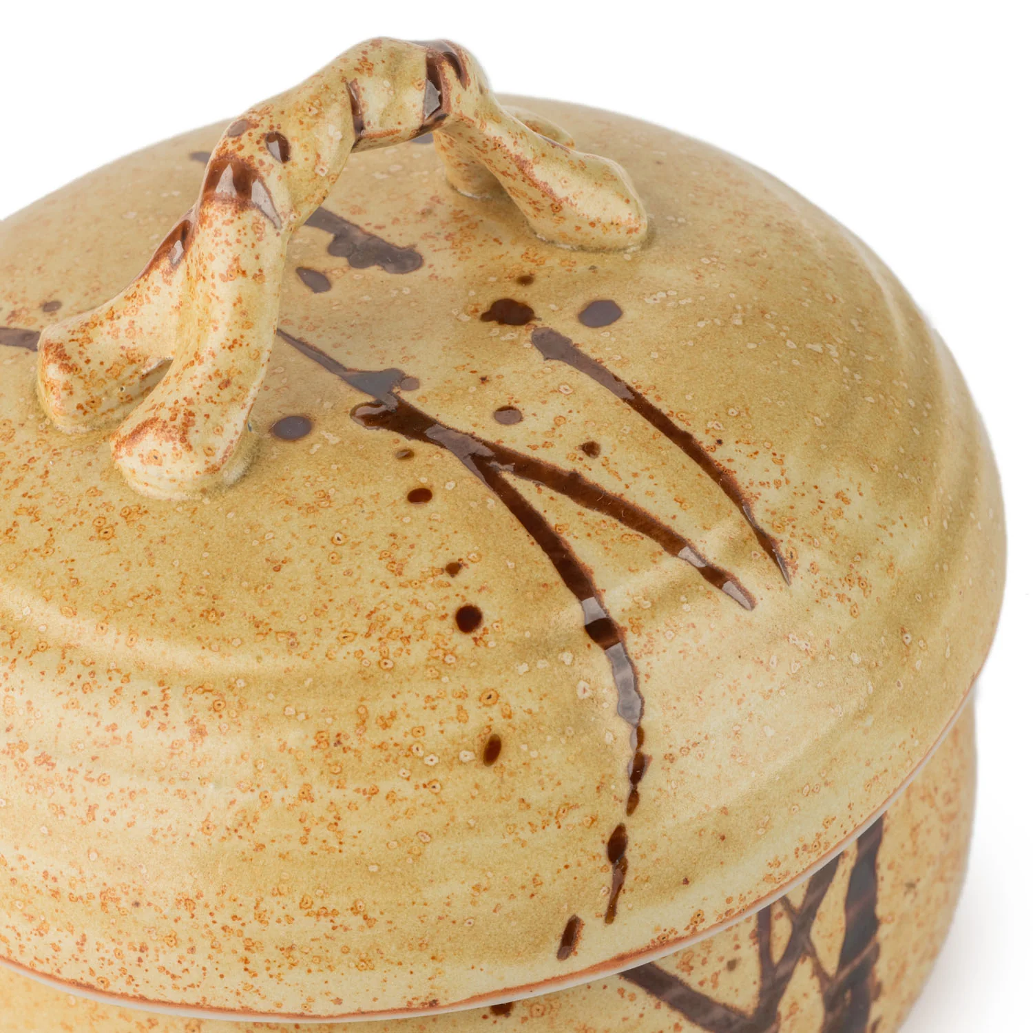 Ki Kessho Japanese Chawanmushi Pot - Image 3