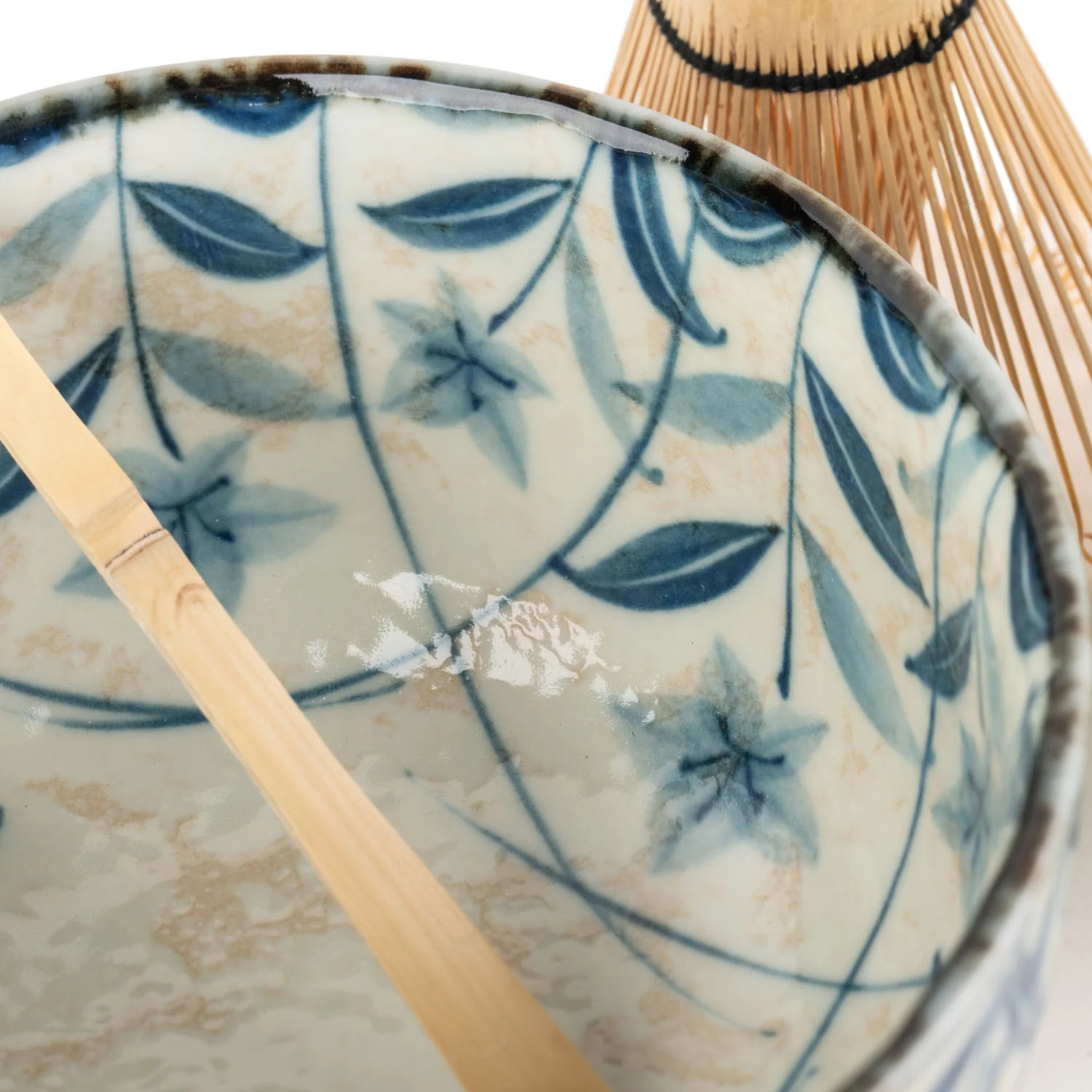 Kikyo Japanese Matcha Tea Bowl Gift Set - Image 2