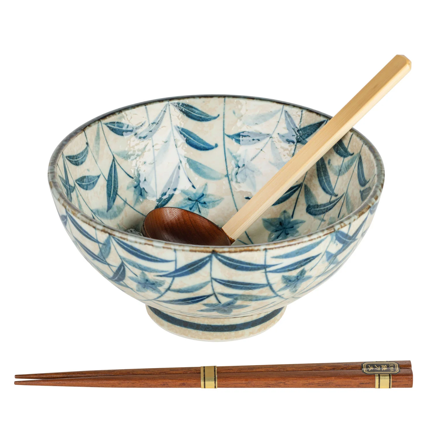 Kikyo Japanese Ramen Noodle Bowl Set