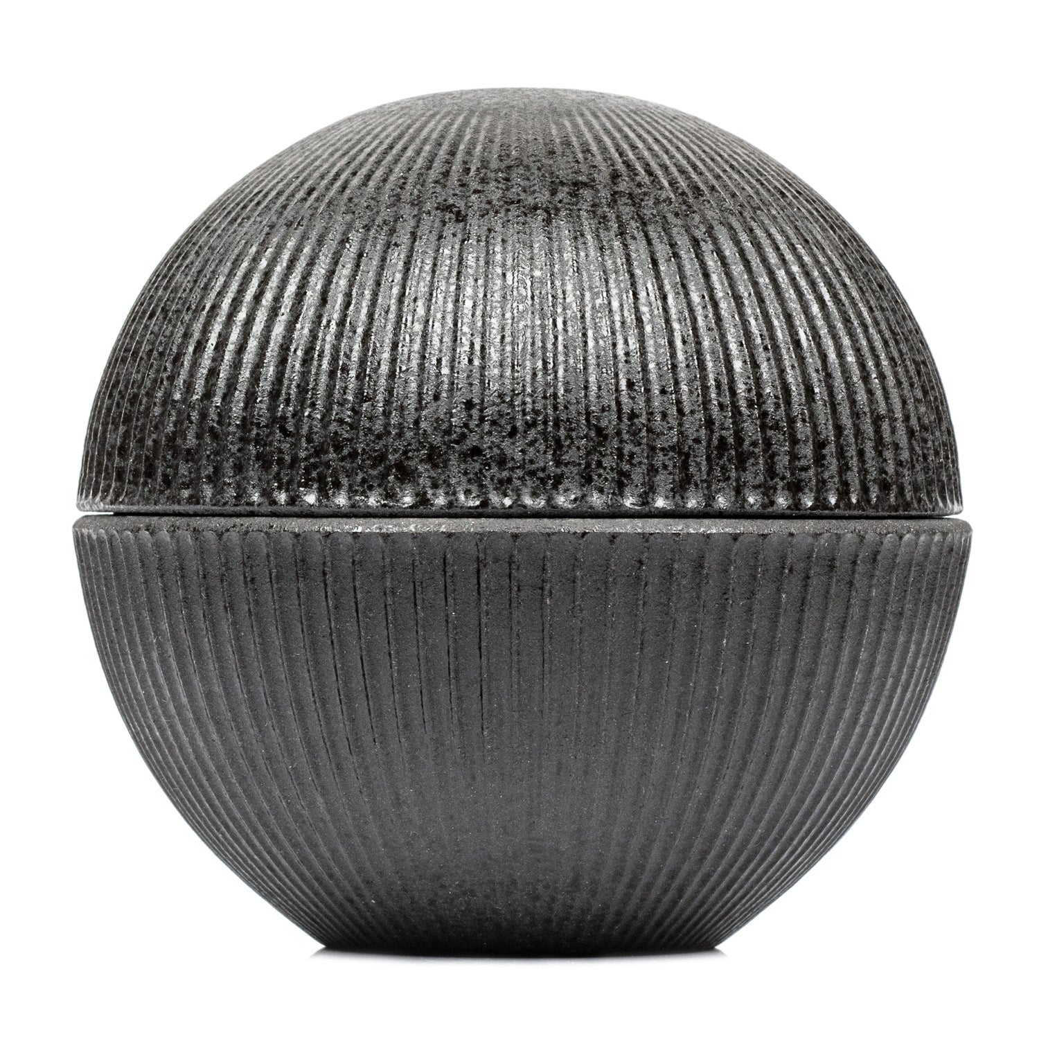 Kokutan Premium Japanese Bowl and Lid - Image 2