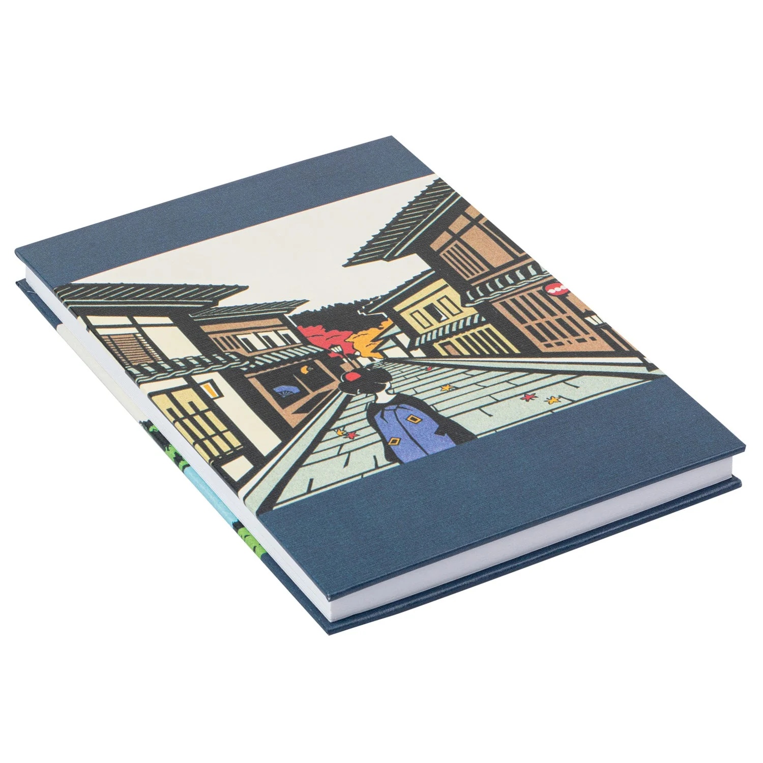 Kyoto Golden Temple Japanese Stamp Book - Image 4