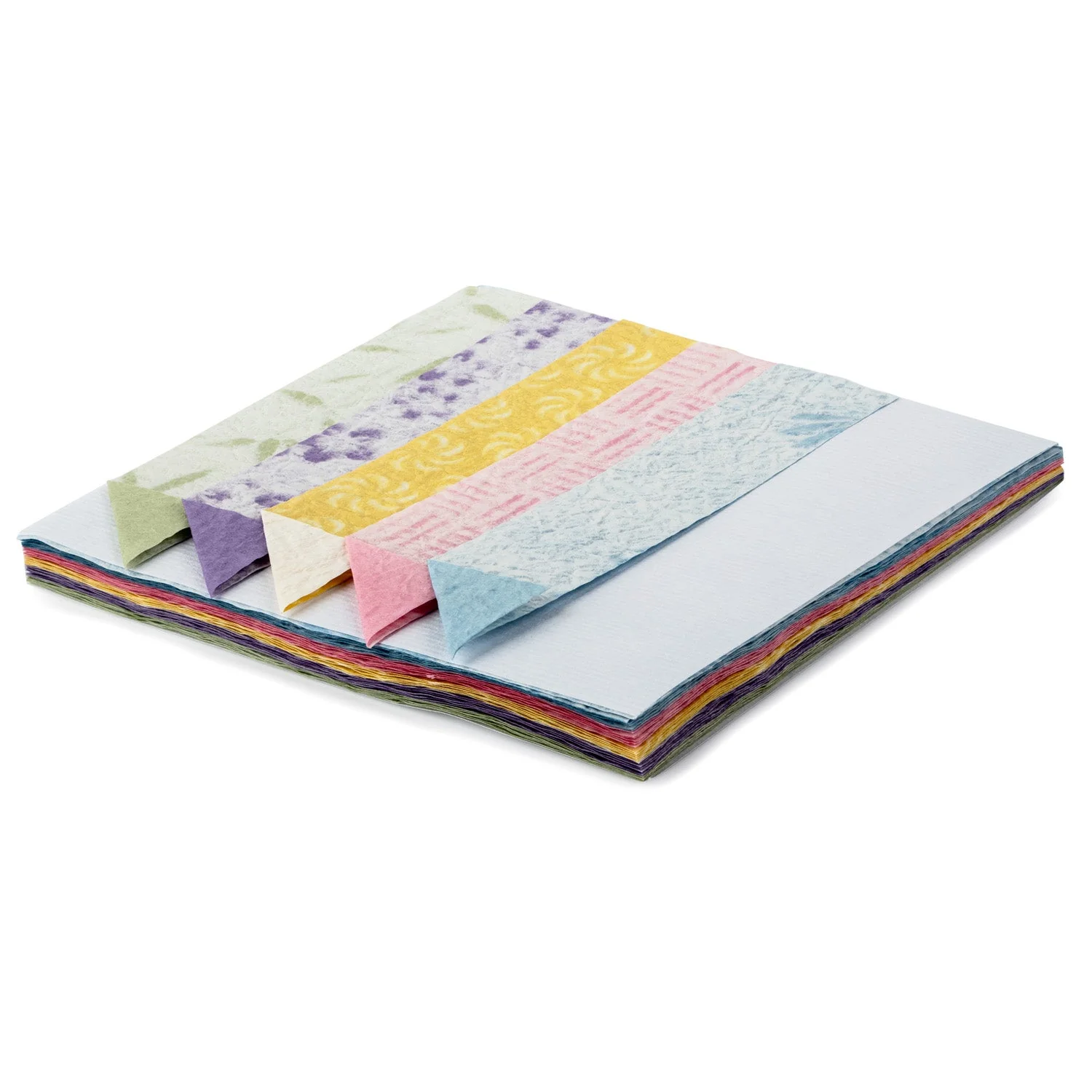 Large Mixed Pack Echizen Japanese Origami Paper - Image 3