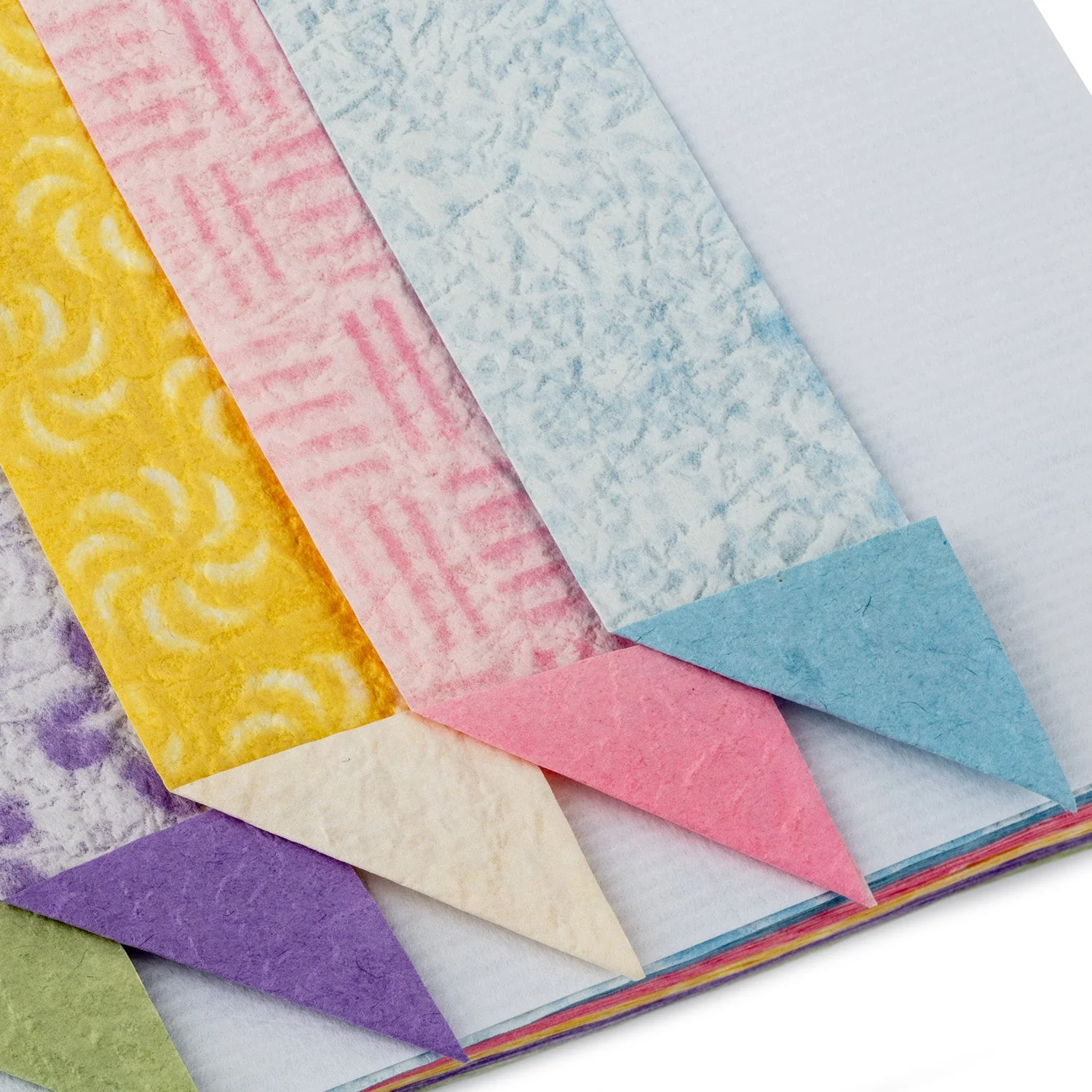 Large Mixed Pack Echizen Japanese Origami Paper - Image 4