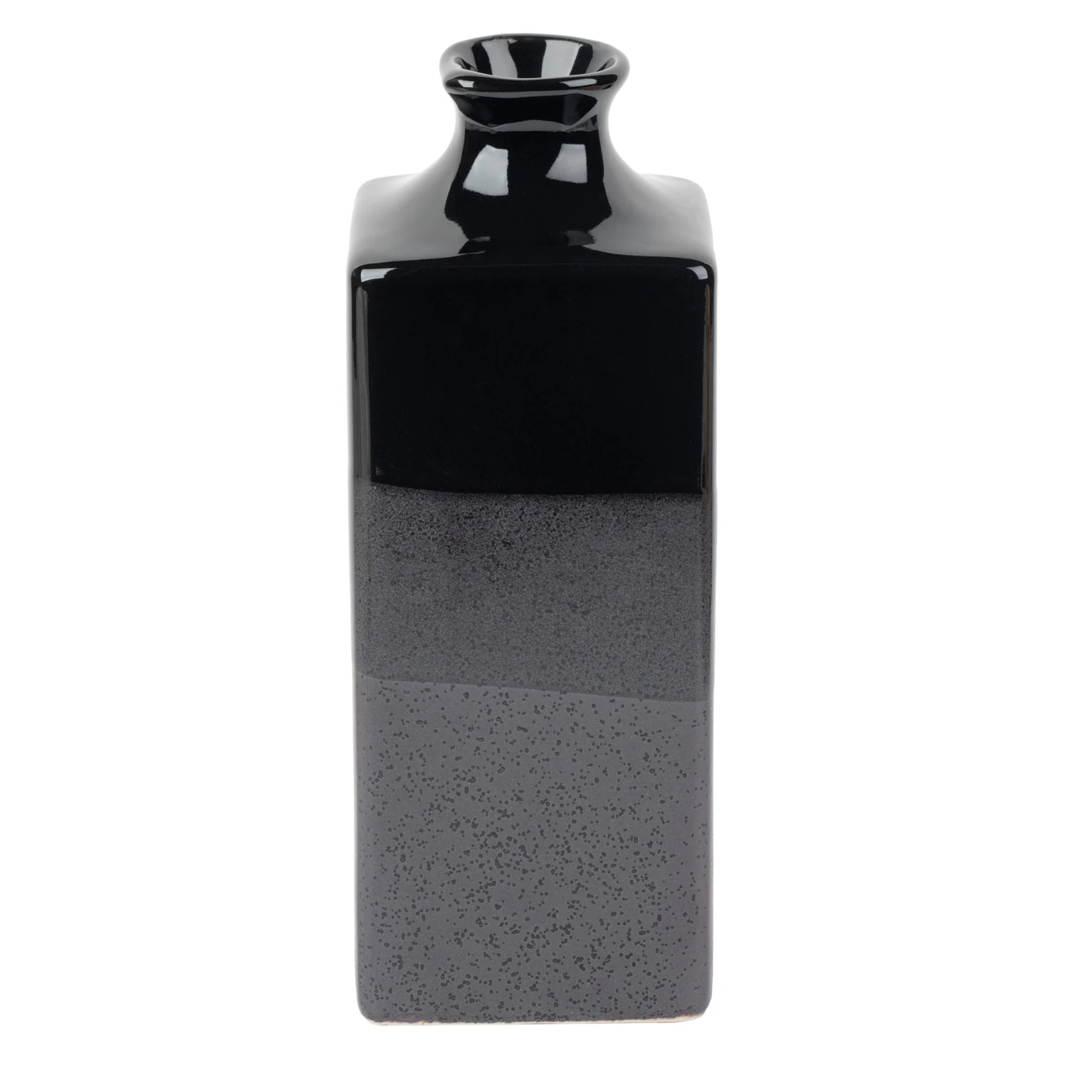 Large Premium Black Nanban Japanese Sake Pot