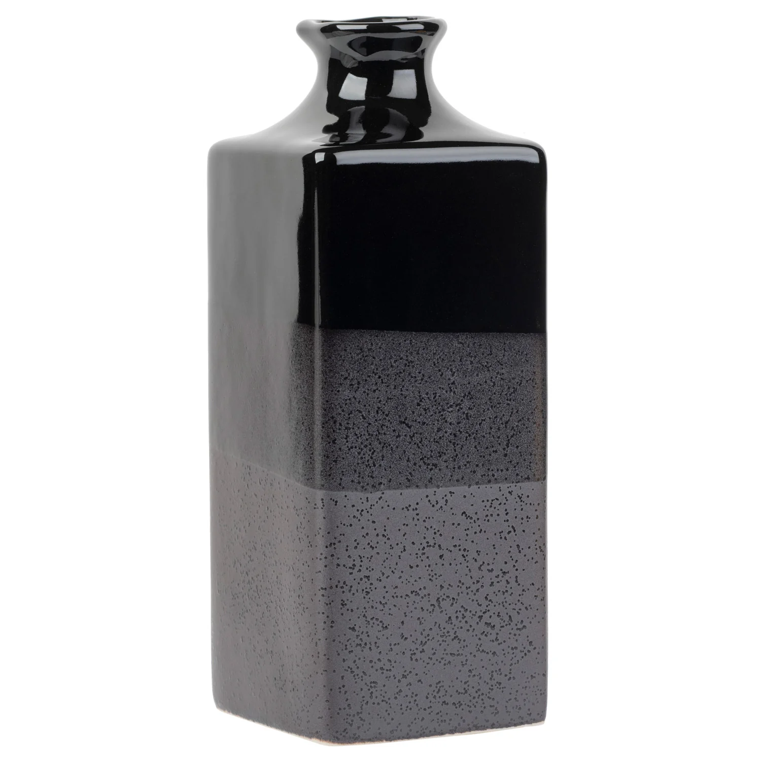 Large Premium Black Nanban Japanese Sake Pot - Image 3