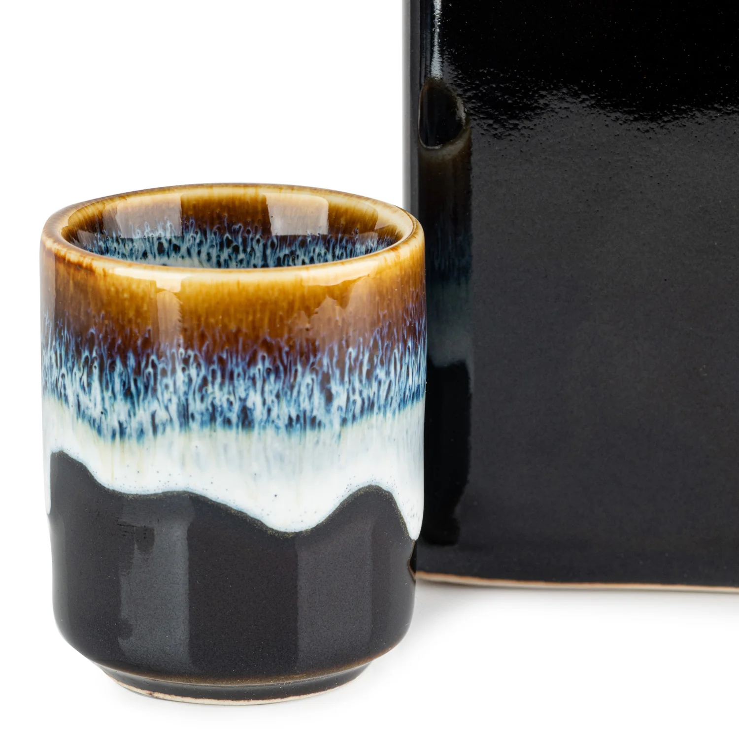 Large Premium Okinawa Japanese Sake Gift Set - Image 3