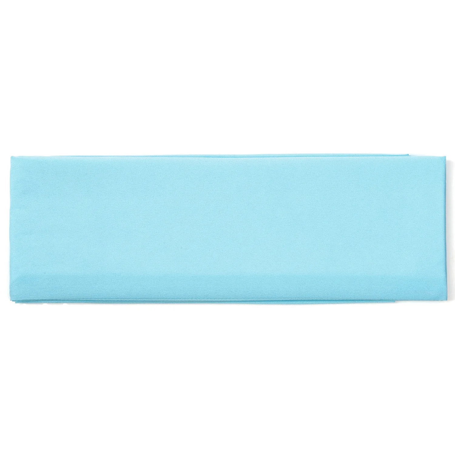 Light Blue Japanese Obi Kimono Belt - Image 3