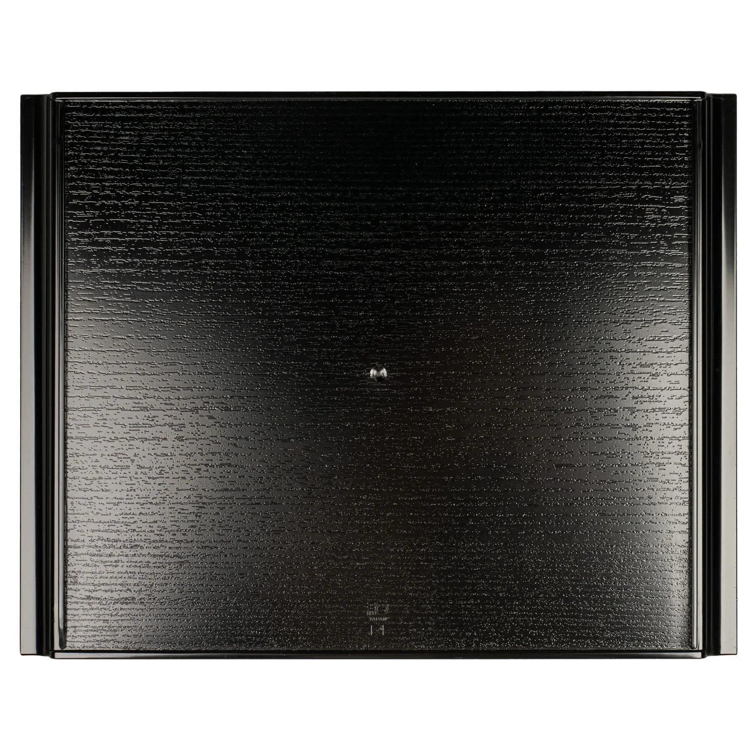 Medium Brown Wood Effect Japanese Tray - Image 5