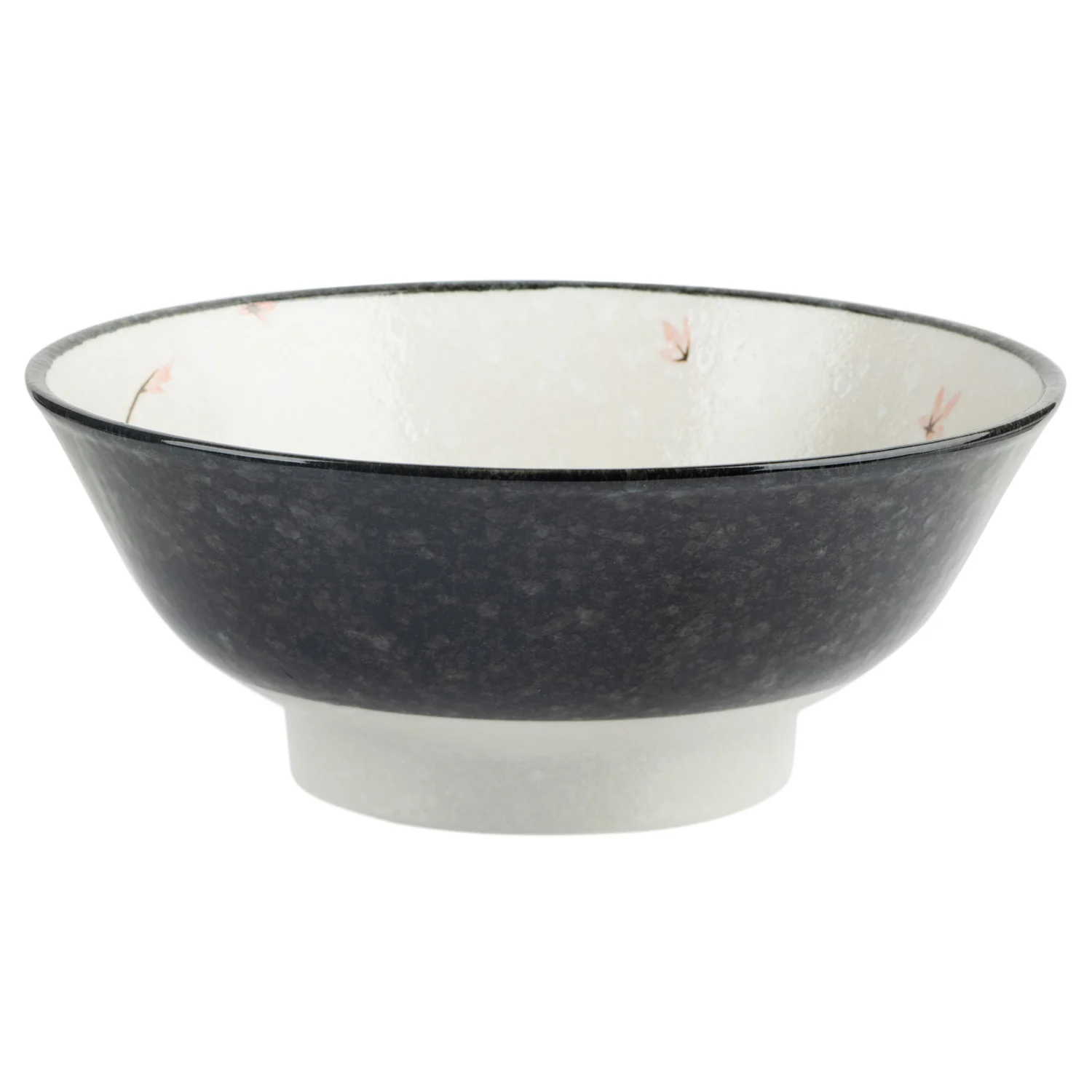 Momiji Japanese Ceramic Ramen Bowl