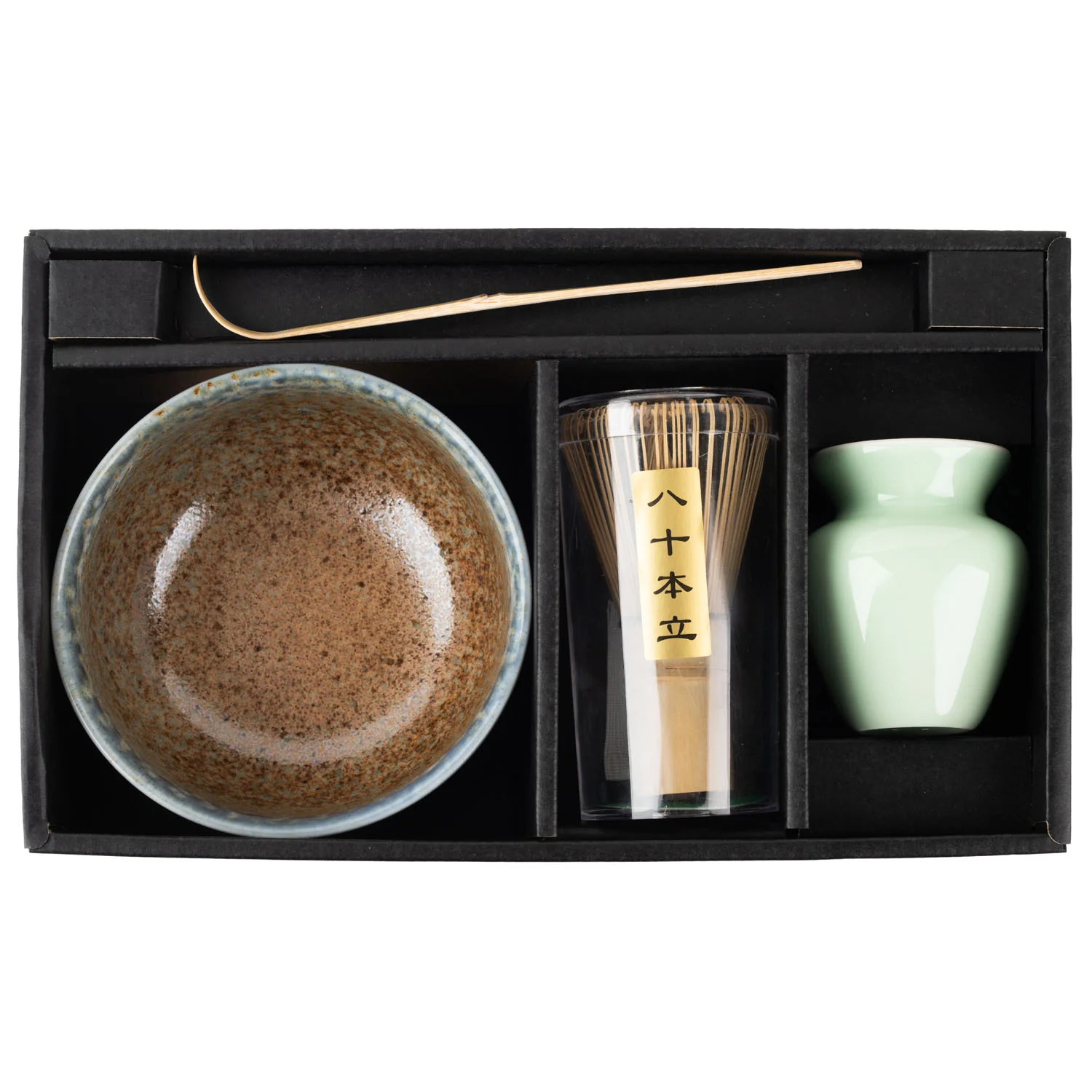 New Aki Japanese Matcha Tea Bowl Gift Set - Image 3