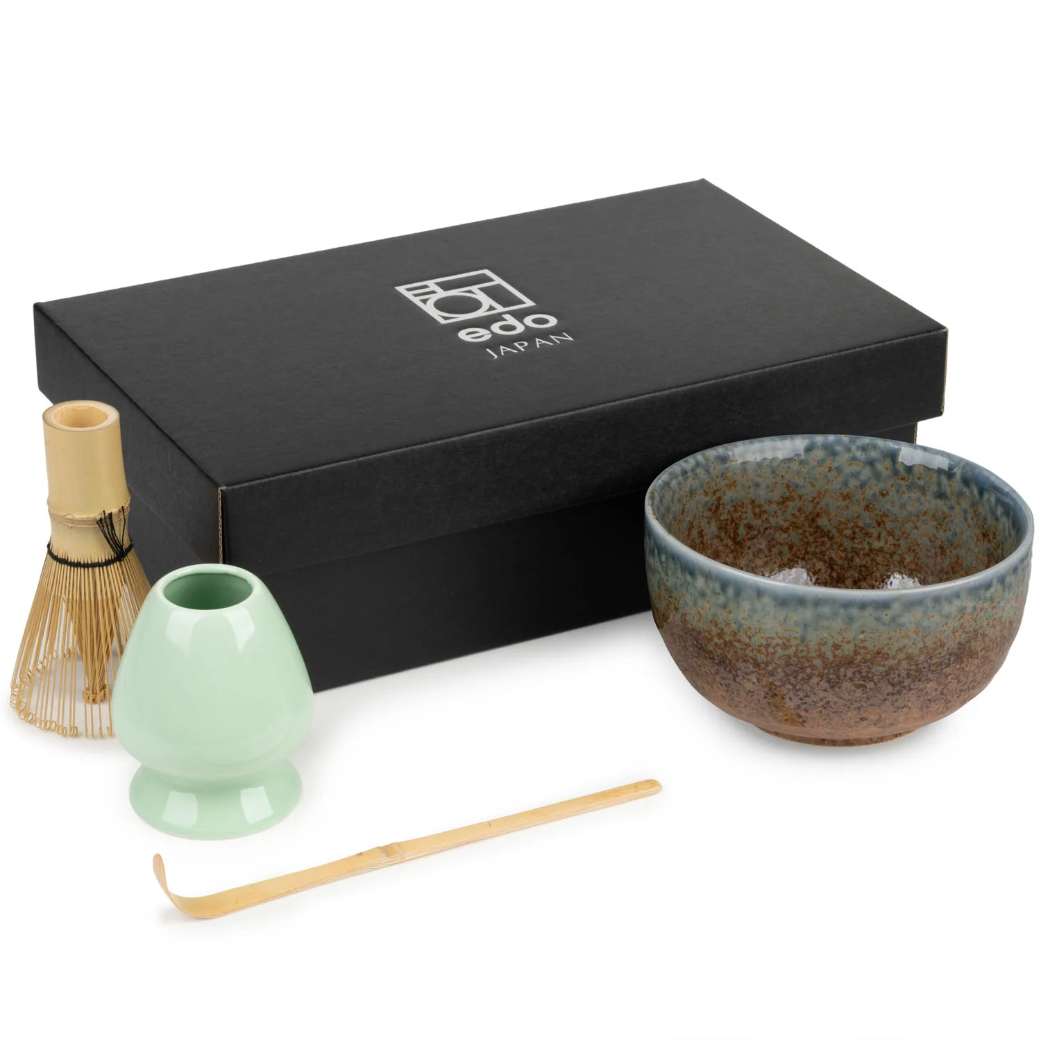 New Aki Japanese Matcha Tea Bowl Gift Set - Image 5