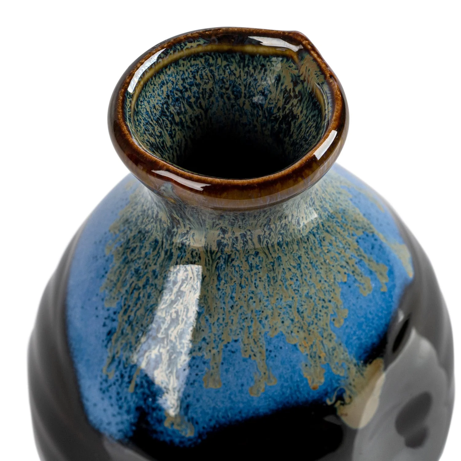 Okinawa Quality Japanese Sake Pot - Image 2