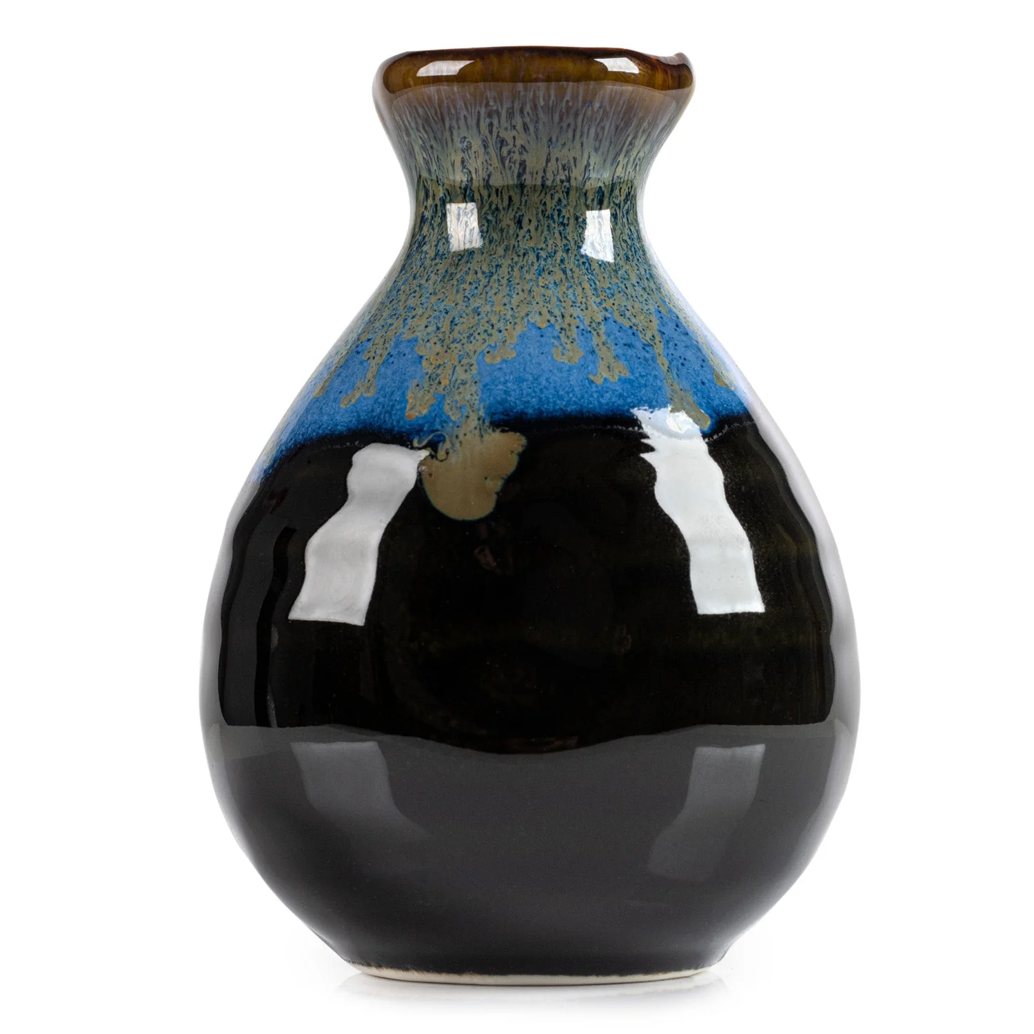 Okinawa Quality Japanese Sake Pot - Image 3